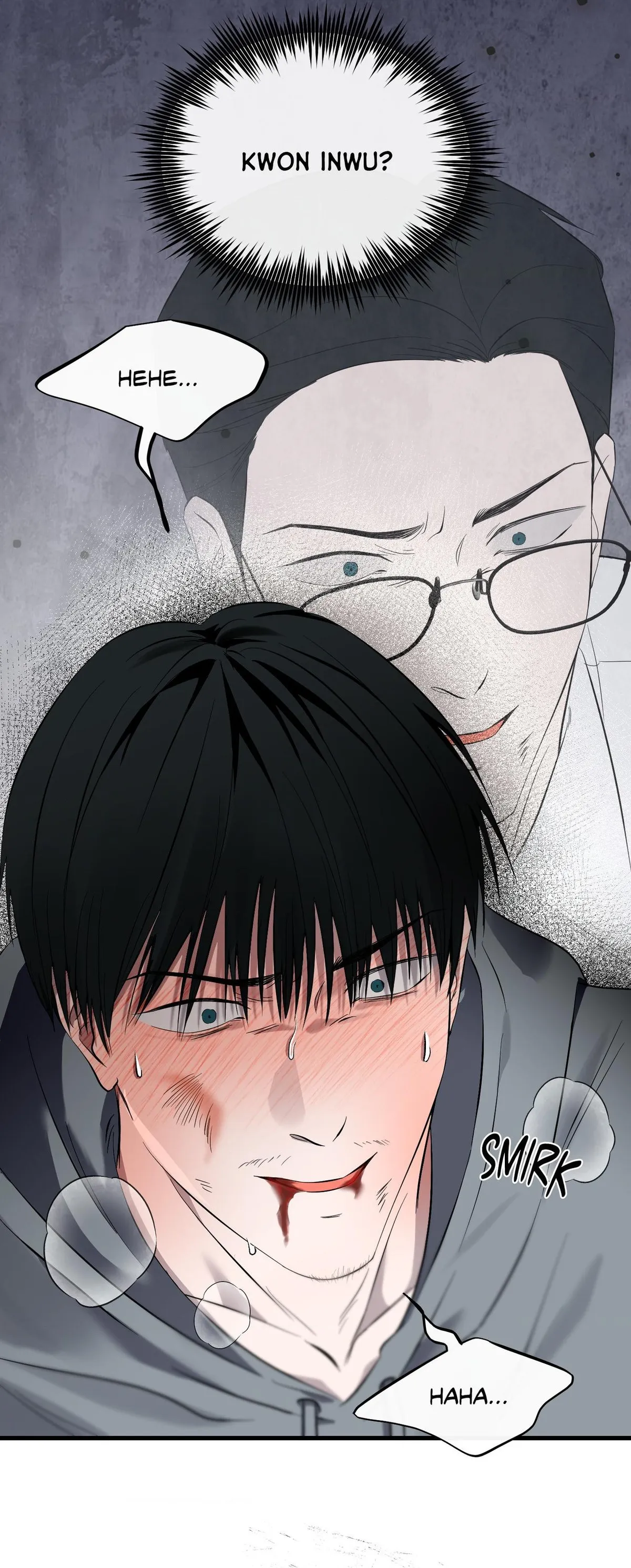 Read On the Dot chapter 41 image 20 on Lezhin