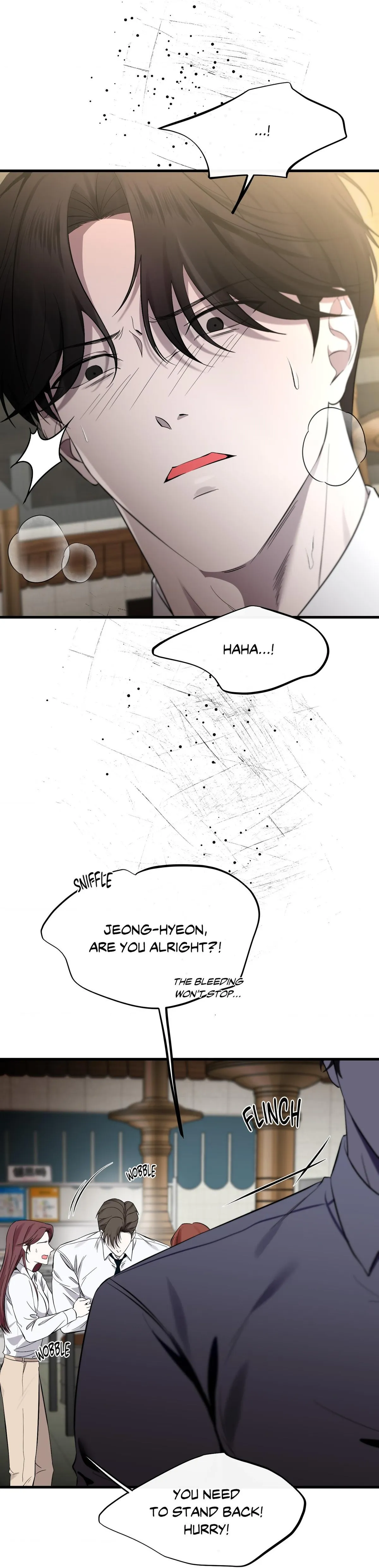 Read On the Dot chapter 41 image 21 on Lezhin