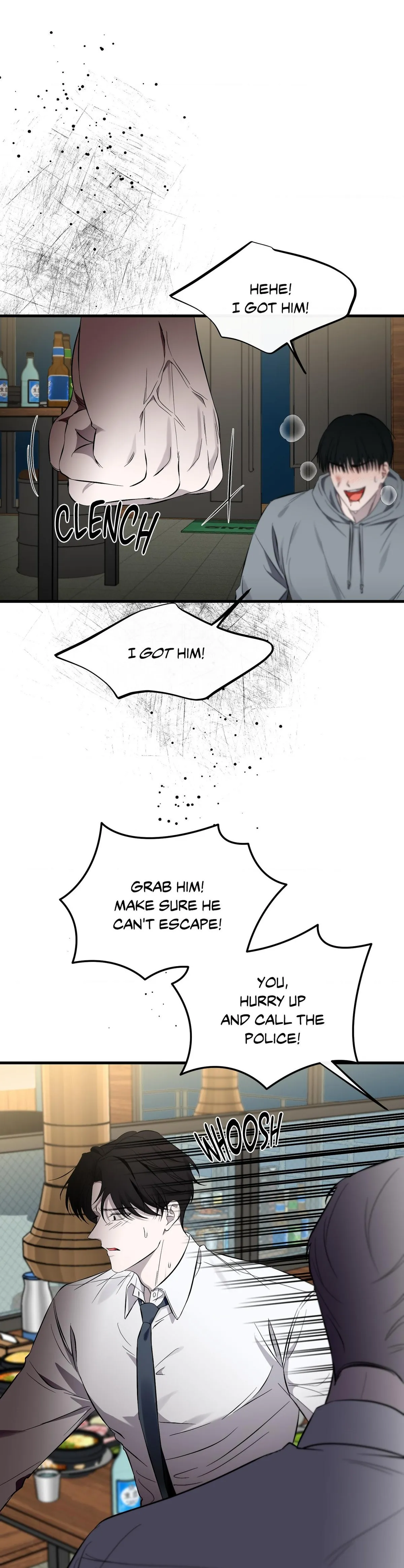 Read On the Dot chapter 41 image 22 on Lezhin