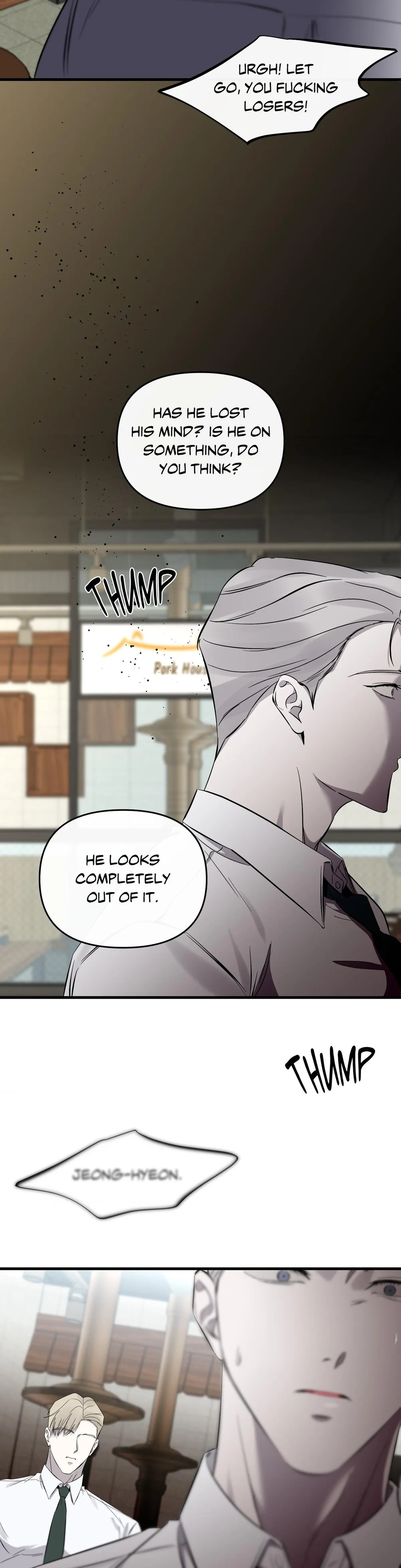 Read On the Dot chapter 41 image 23 on Lezhin