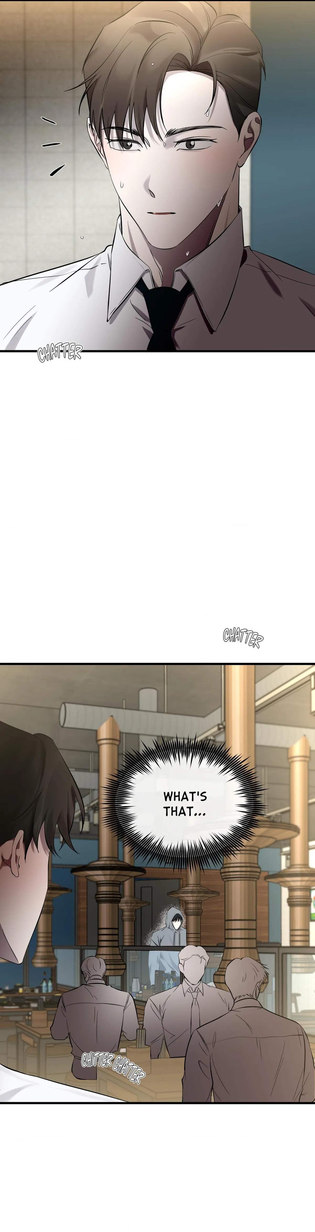 Read On the Dot chapter 41 image 3 on Lezhin