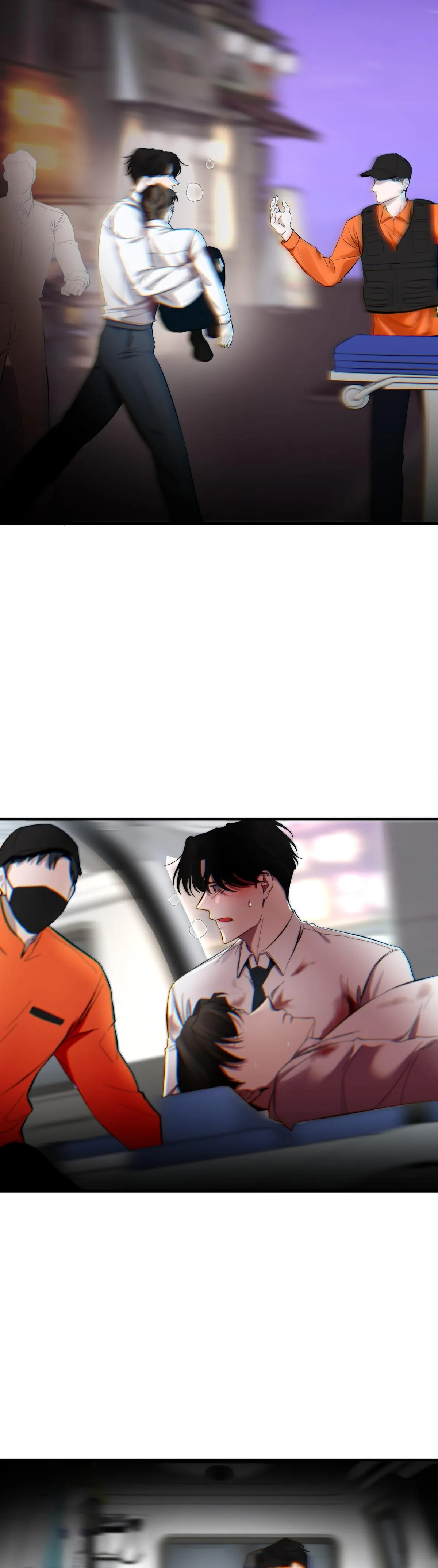 Read On the Dot chapter 41 image 30 on Lezhin