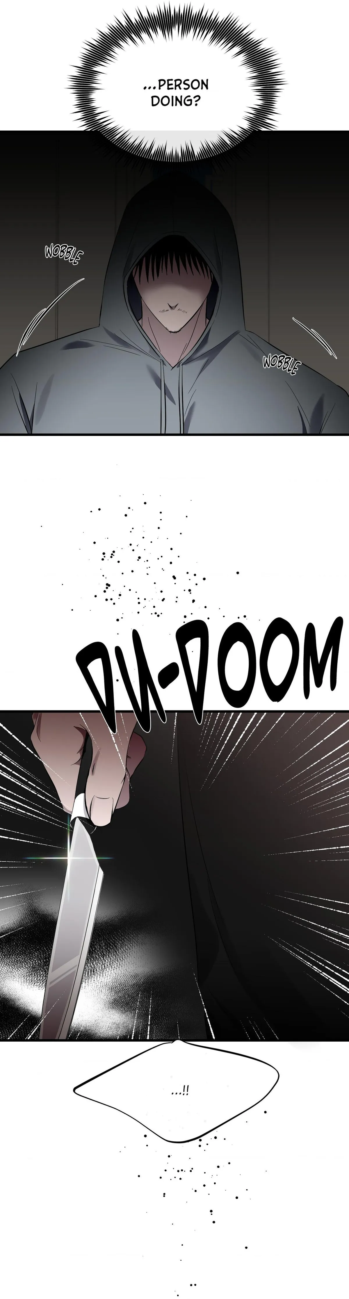 Read On the Dot chapter 41 image 4 on Lezhin