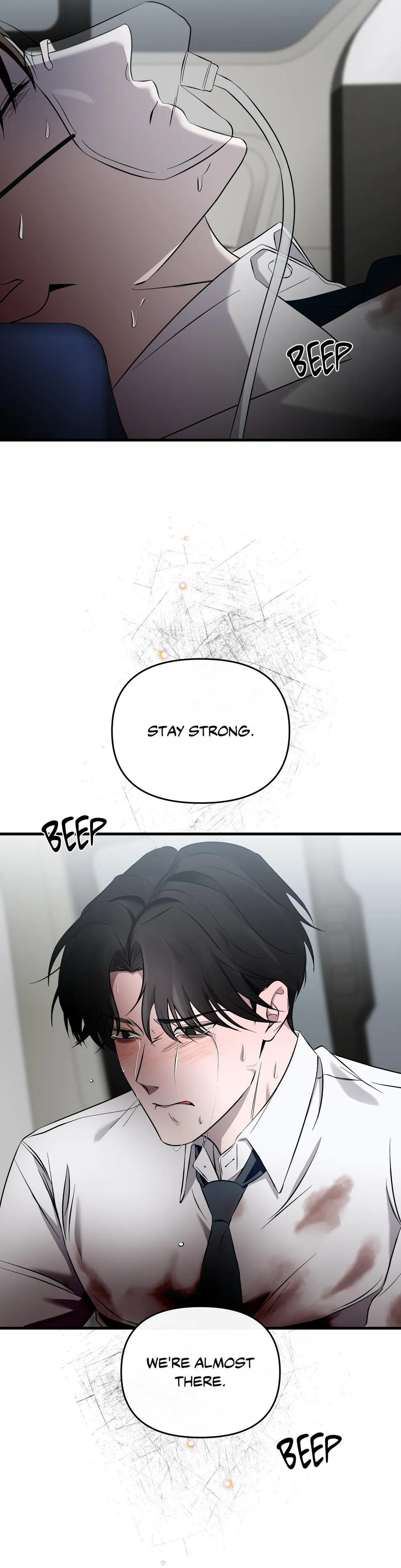 Read On the Dot chapter 41 image 41 on Lezhin