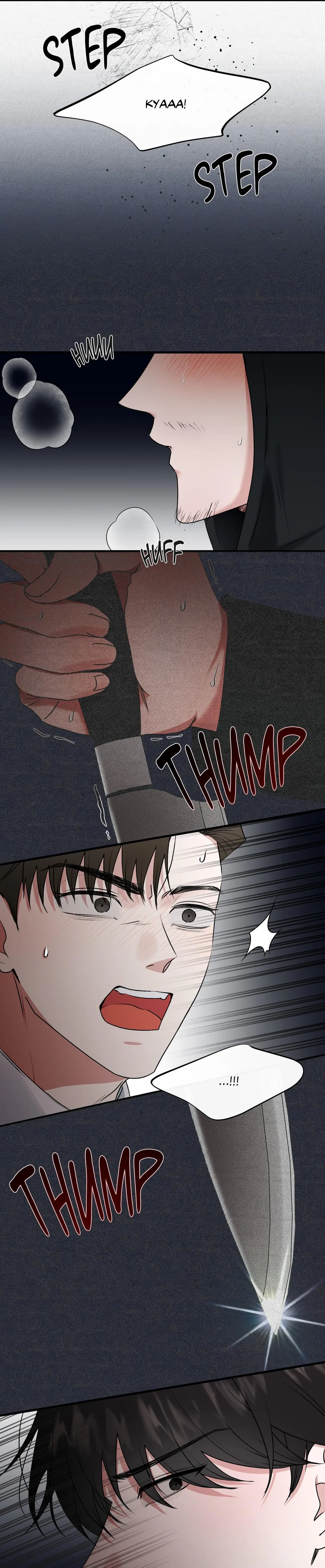 Read On the Dot chapter 41 image 6 on Lezhin