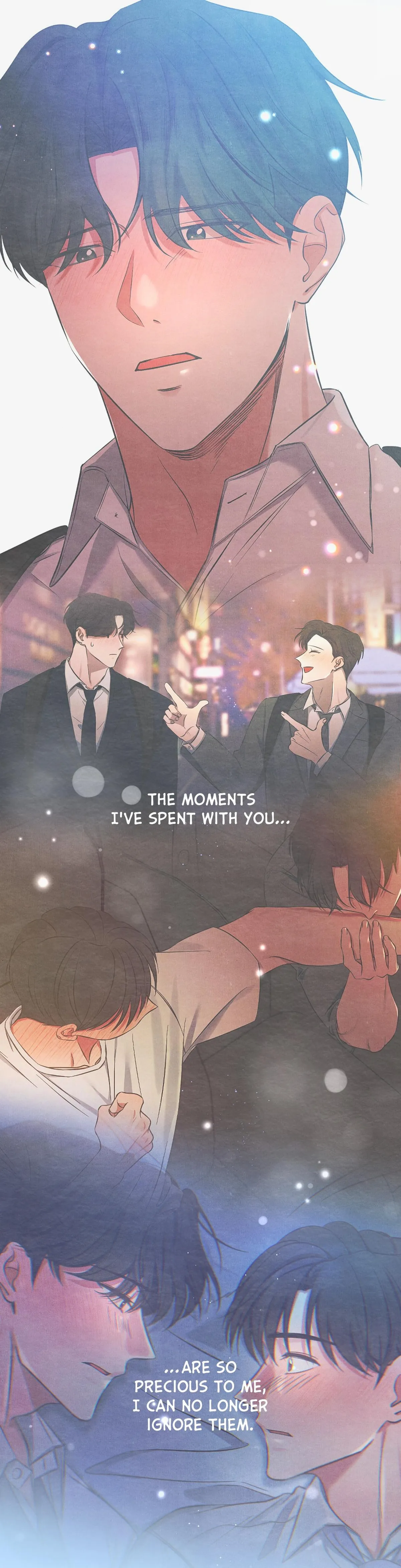 Read On the Dot chapter 41 image 9 on Lezhin