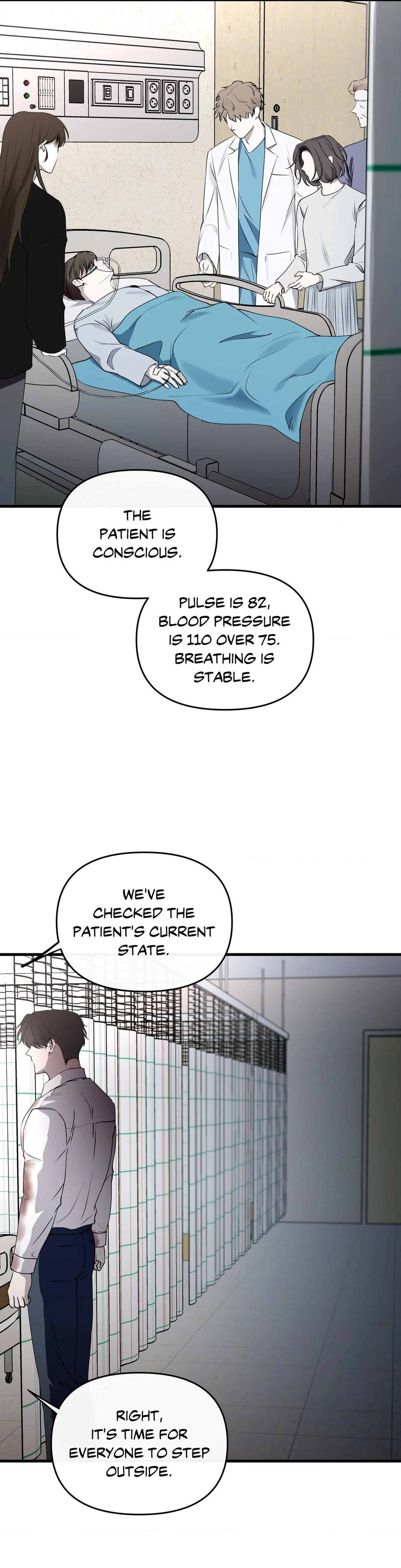 Read On the Dot chapter 42 image 11 on Lezhin