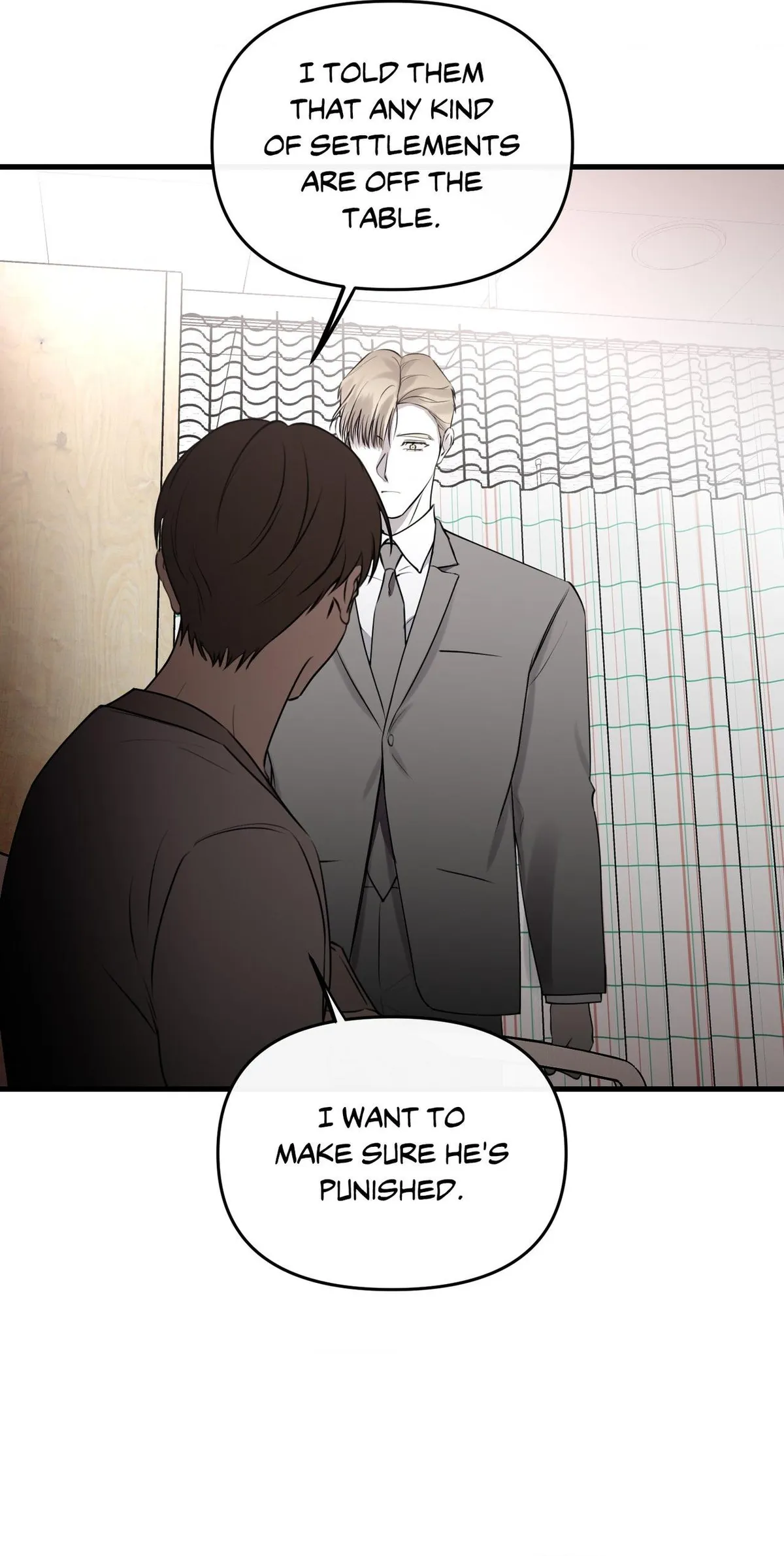 Read On the Dot chapter 42 image 20 on Lezhin