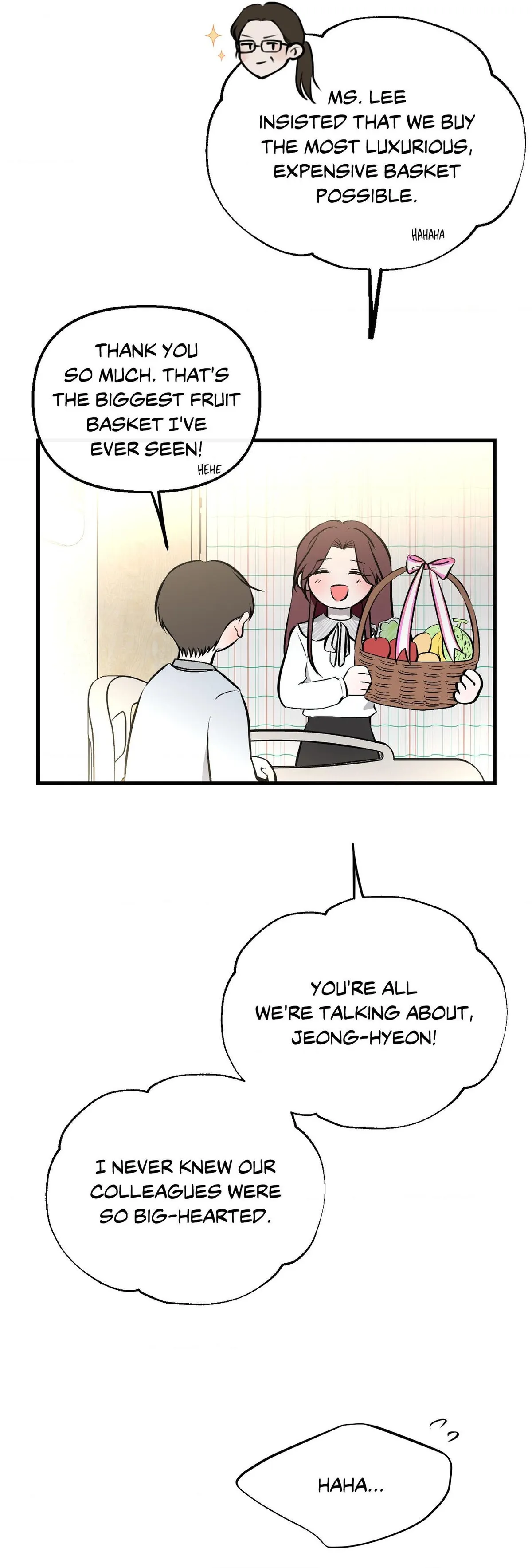 Read On the Dot chapter 42 image 28 on Lezhin