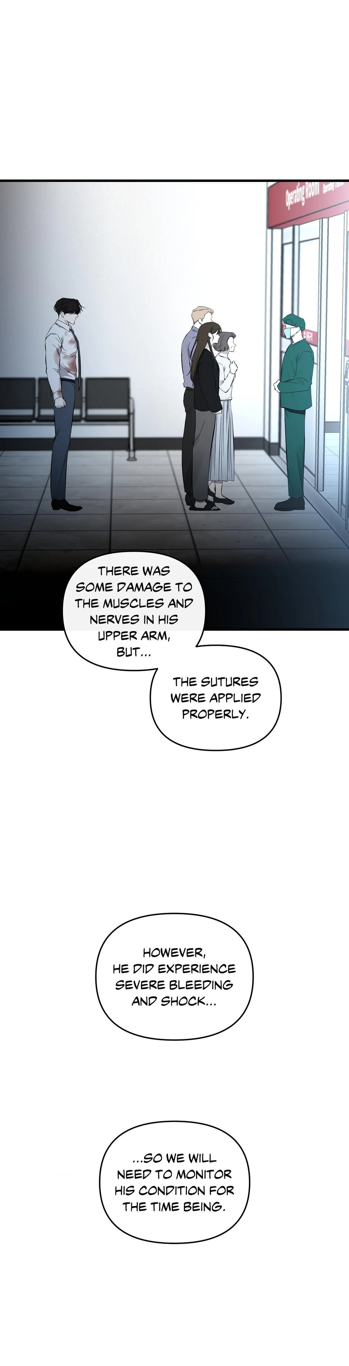 Read On the Dot chapter 42 image 3 on Lezhin