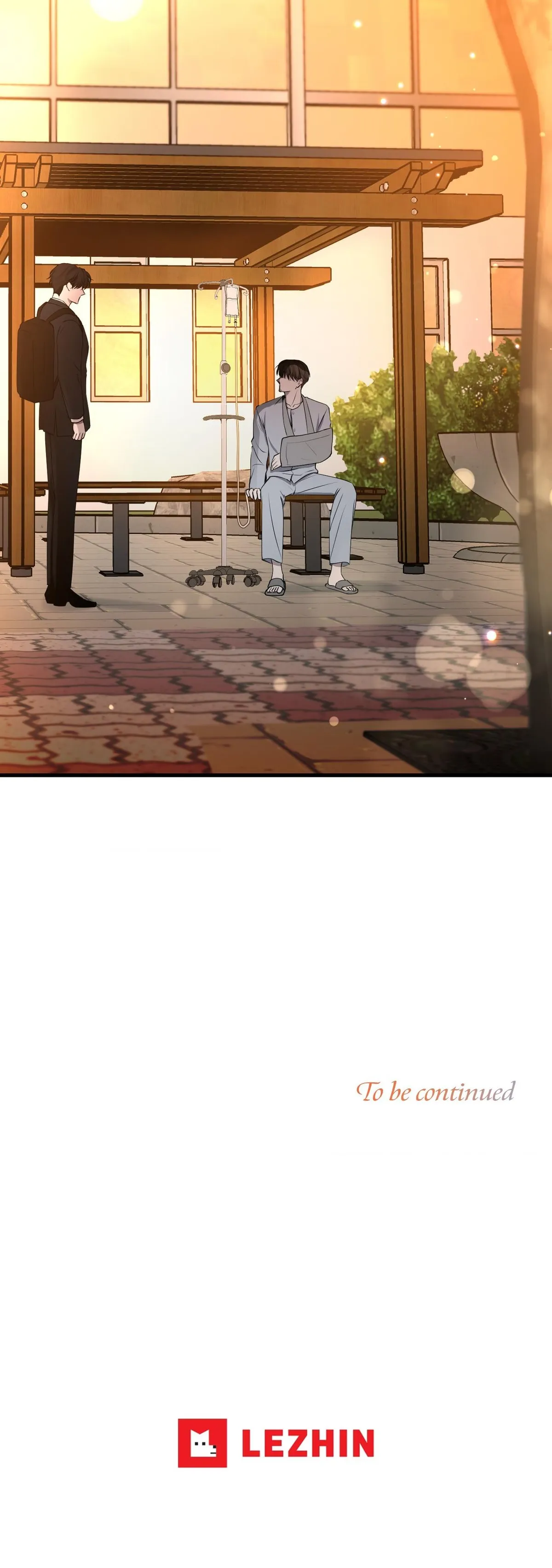 Read On the Dot chapter 42 image 43 on Lezhin