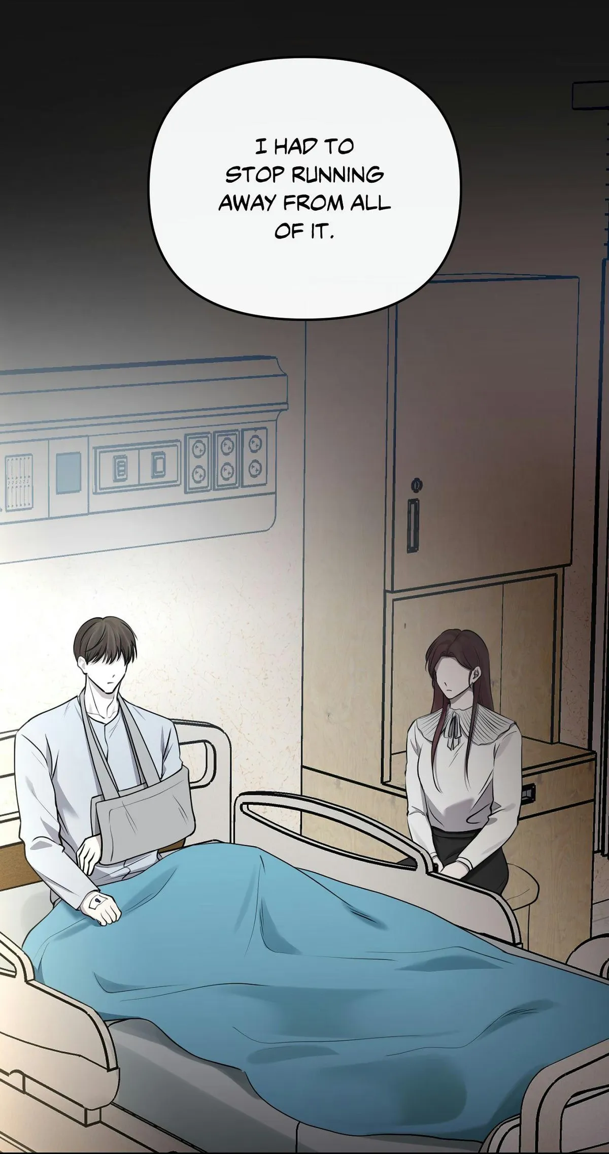 Read On the Dot chapter 43 image 11 on Lezhin