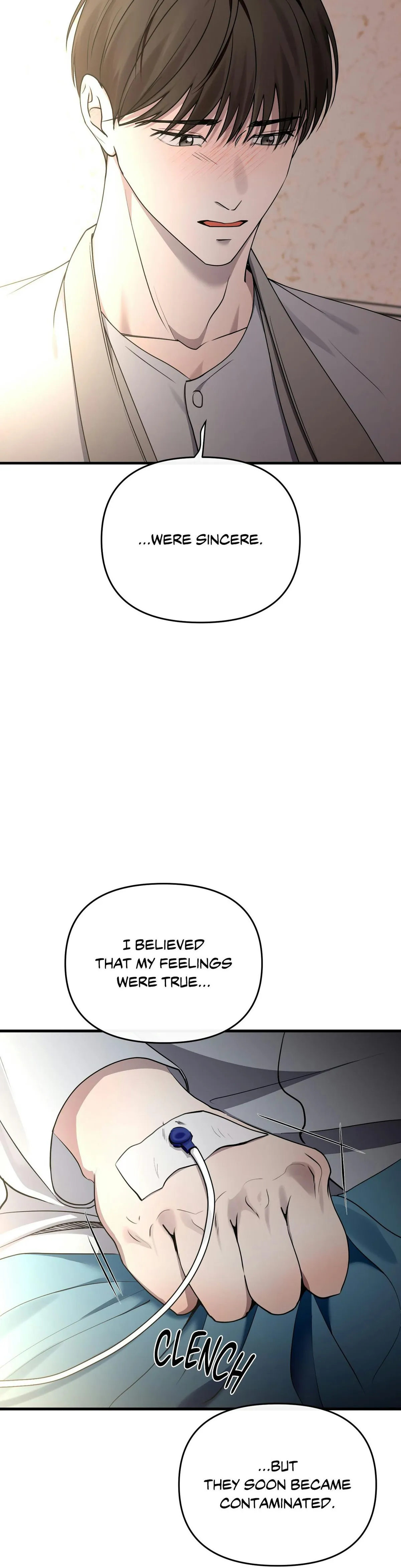 Read On the Dot chapter 43 image 13 on Lezhin