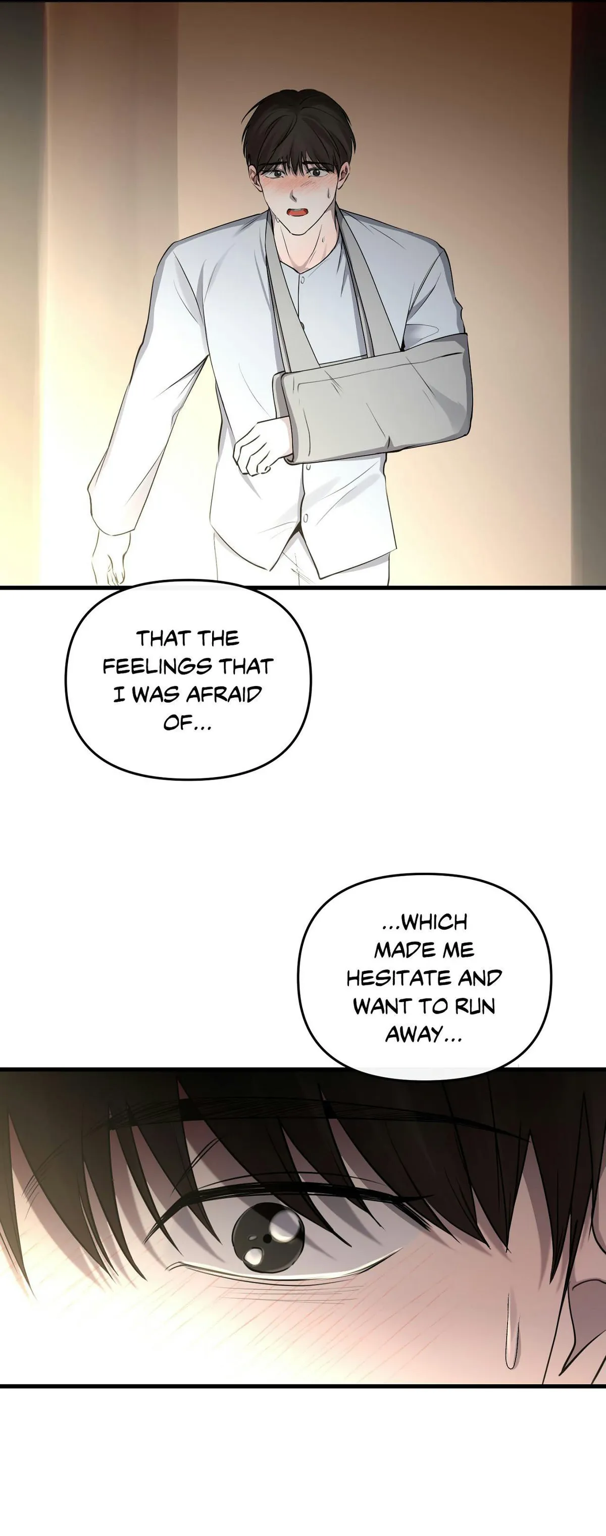 Read On the Dot chapter 43 image 16 on Lezhin