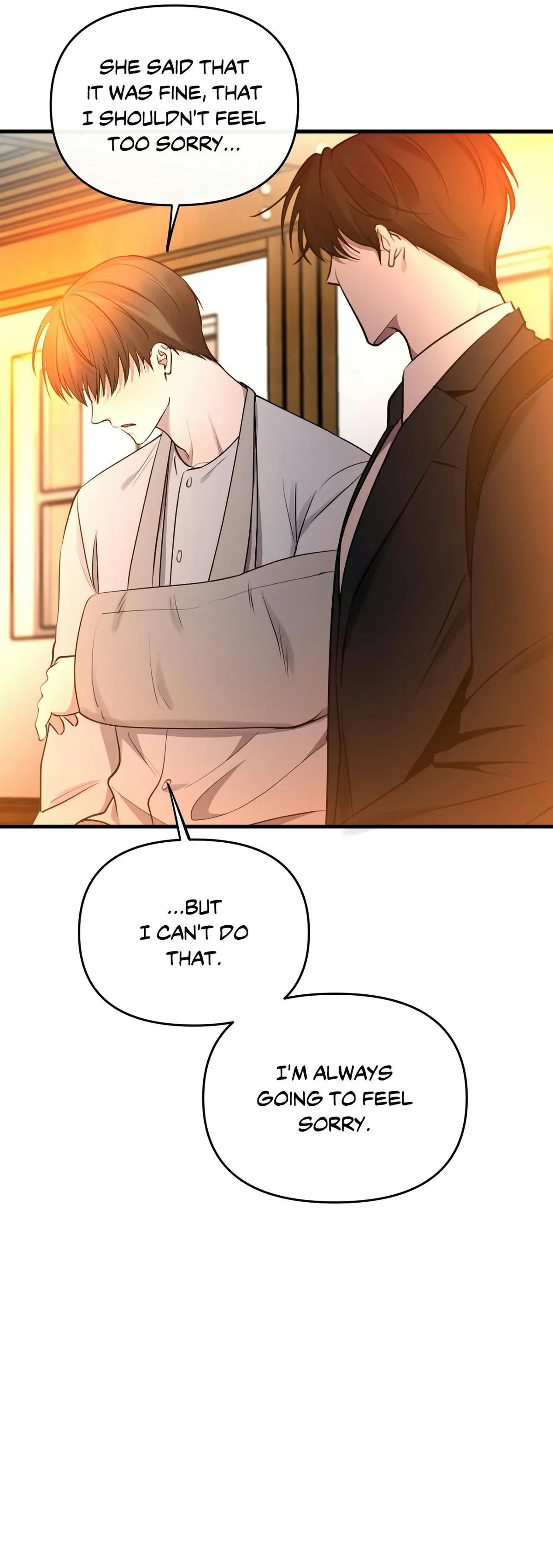 Read On the Dot chapter 43 image 31 on Lezhin