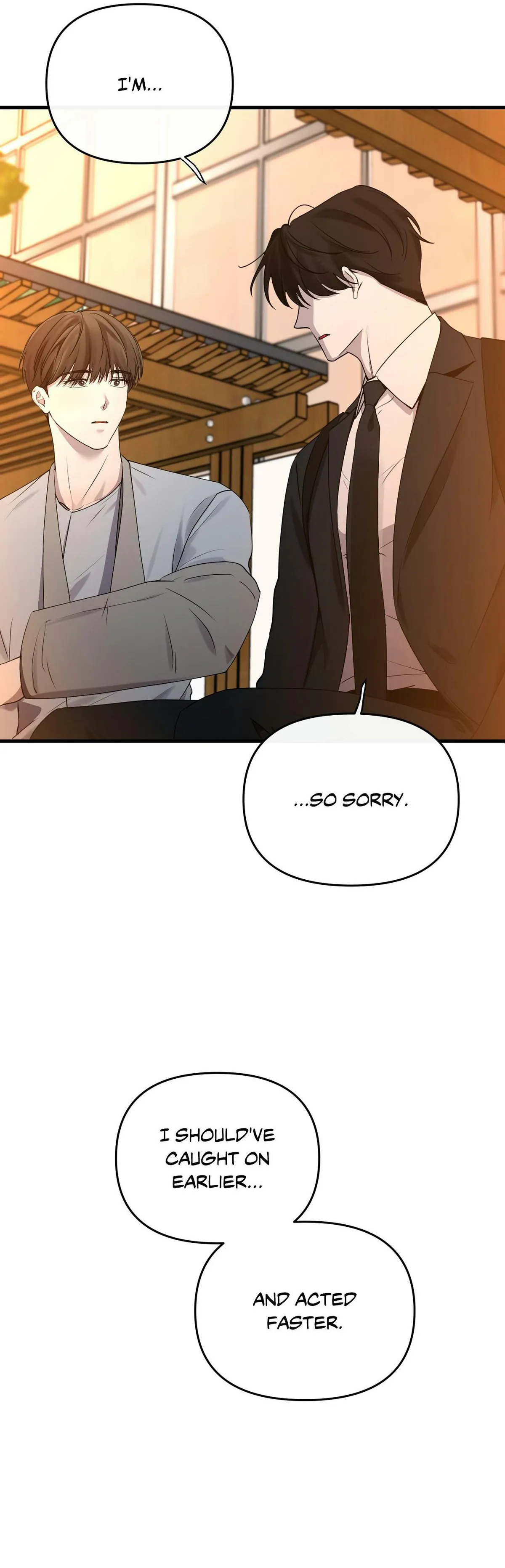Read On the Dot chapter 43 image 4 on Lezhin