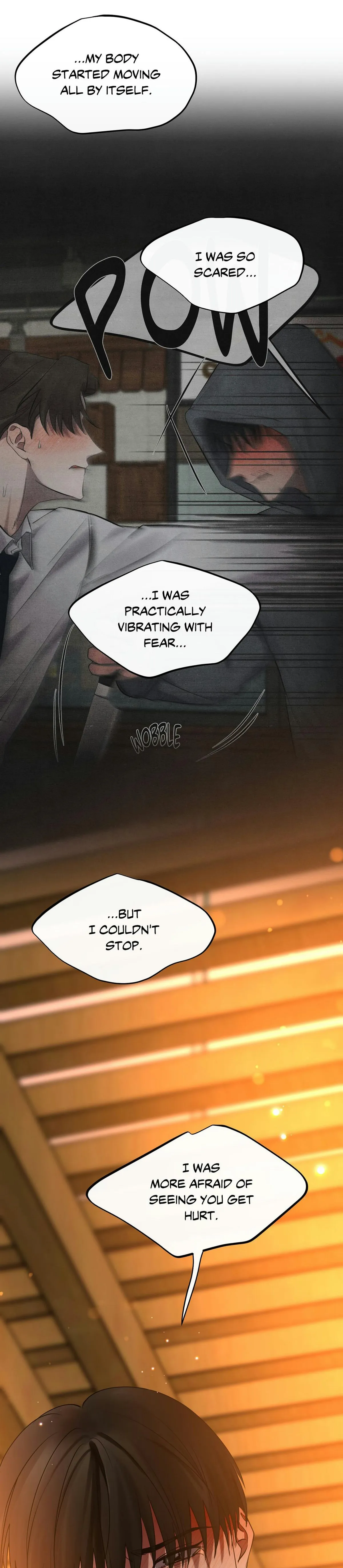 Read On the Dot chapter 43 image 40 on Lezhin
