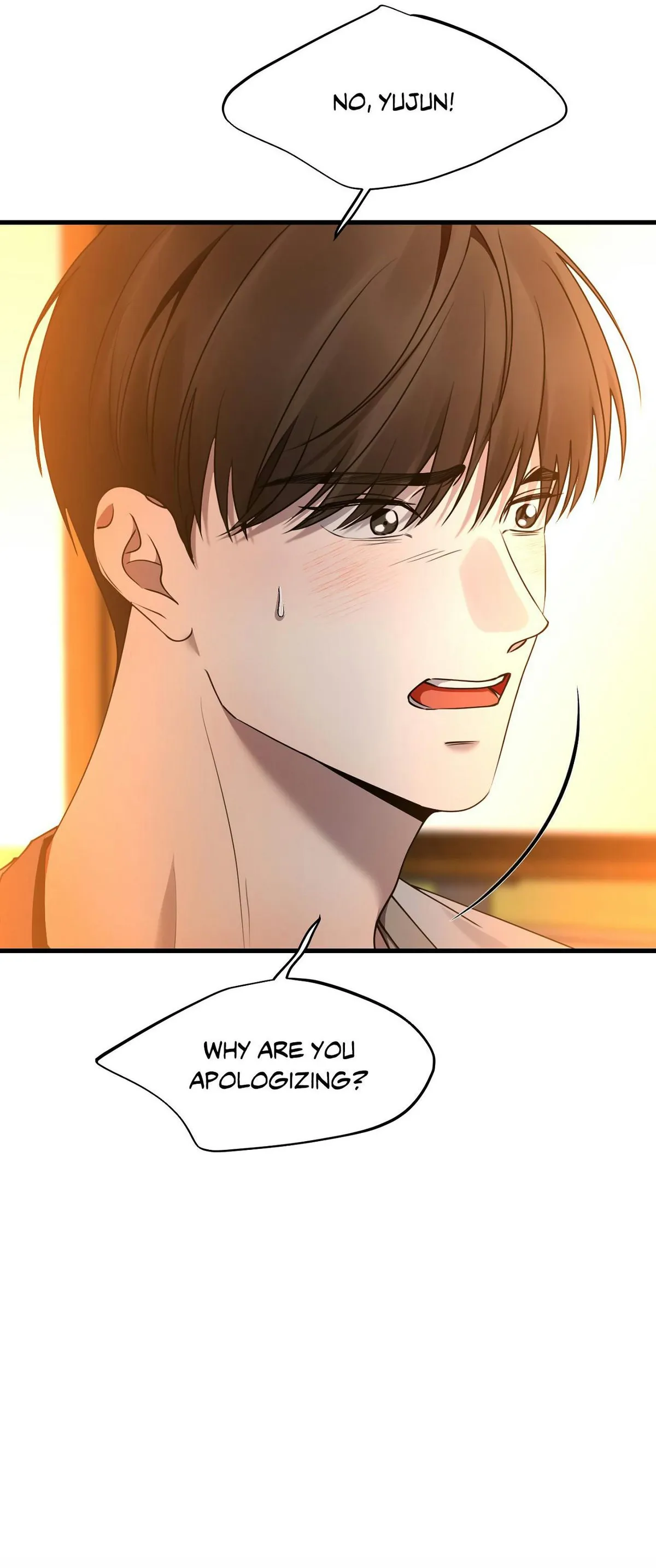 Read On the Dot chapter 43 image 5 on Lezhin