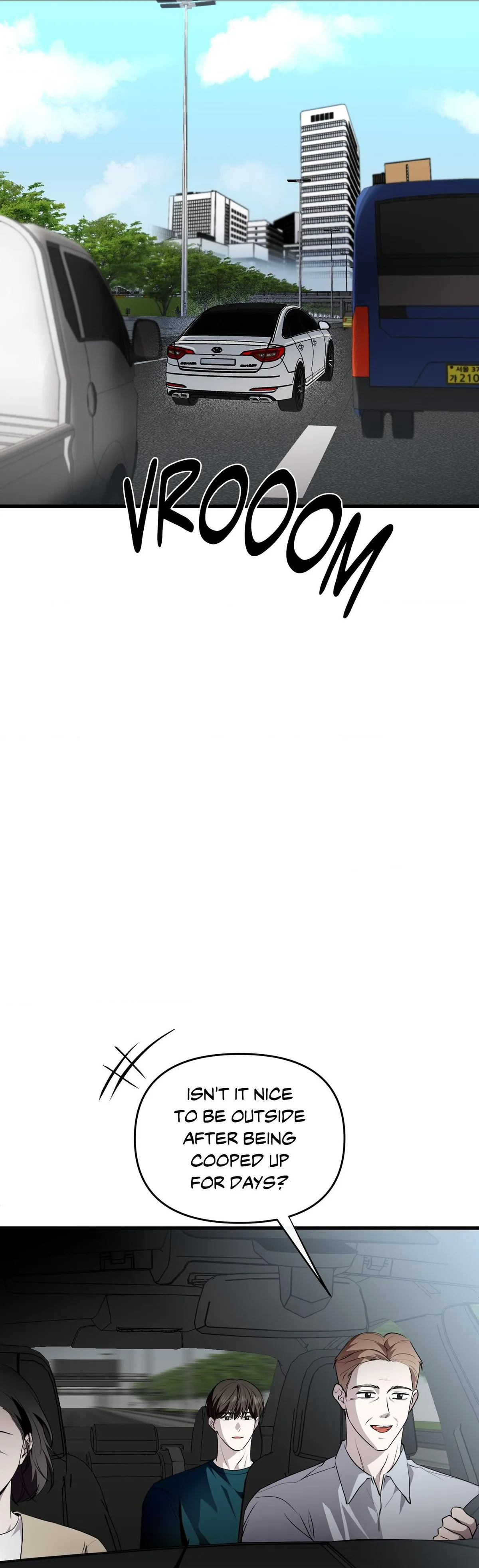 Read On the Dot chapter 44 image 1 on Lezhin