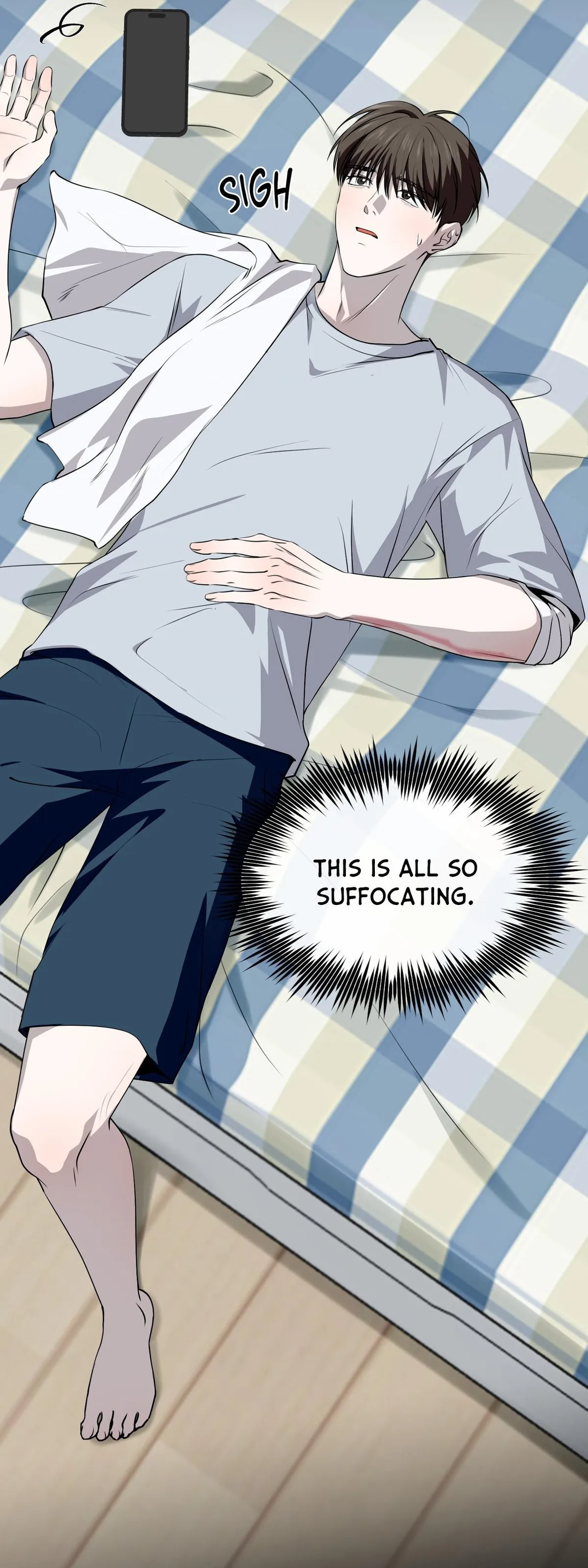 Read On the Dot chapter 44 image 10 on Lezhin