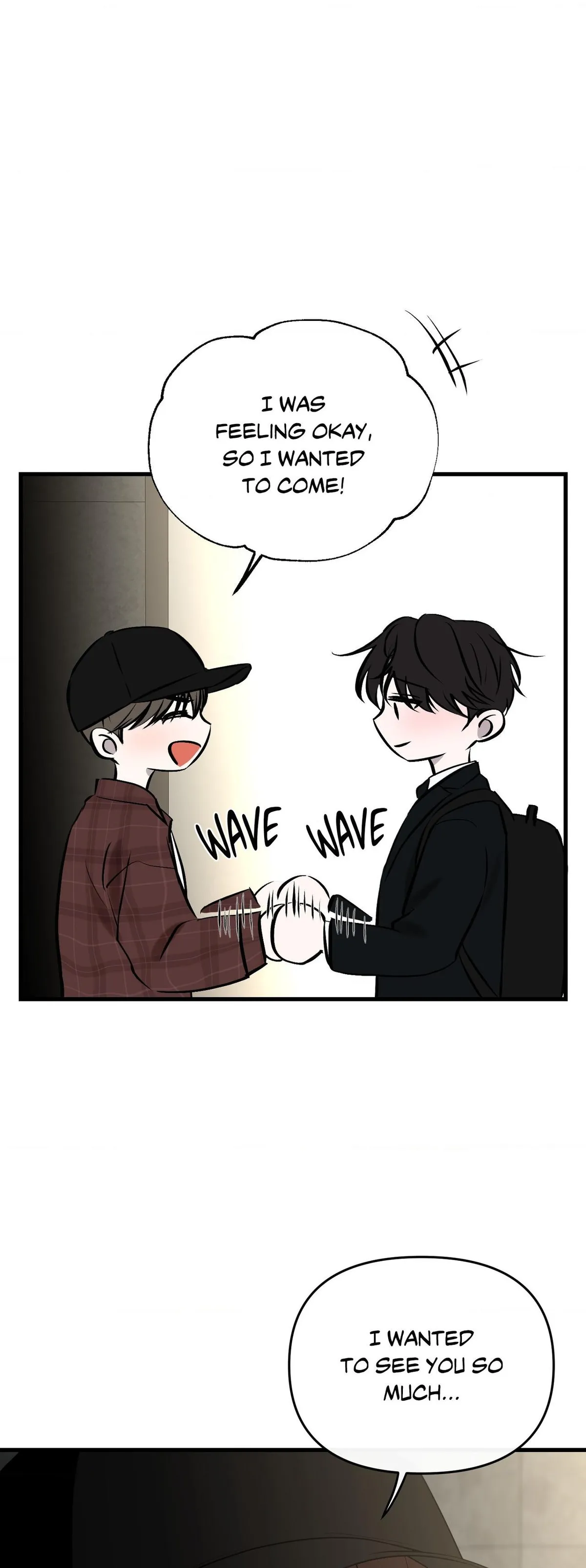 Read On the Dot chapter 44 image 19 on Lezhin
