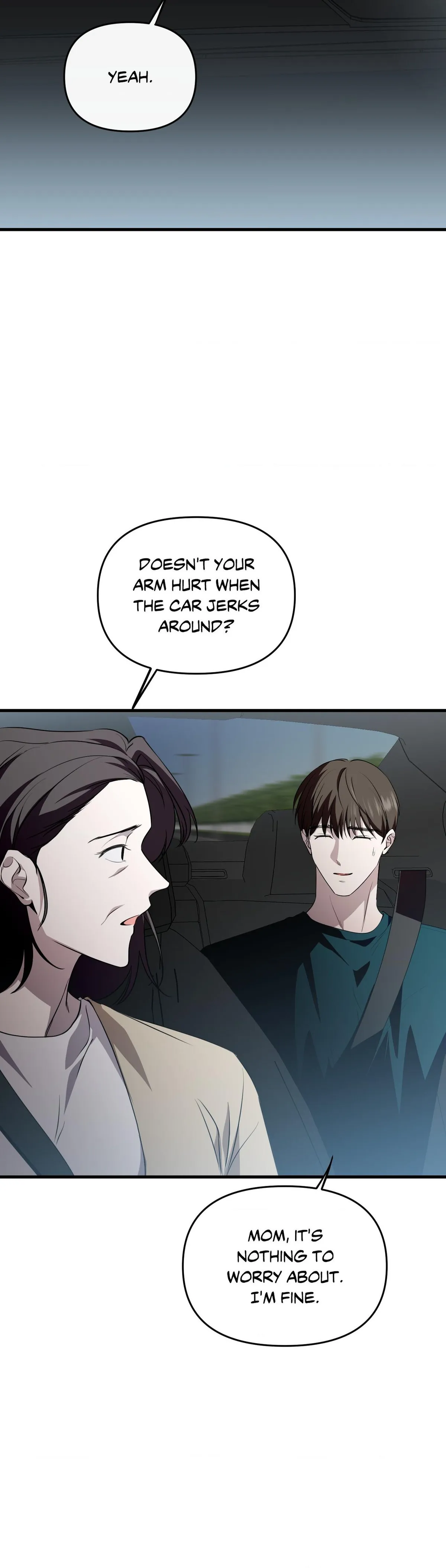 Read On the Dot chapter 44 image 2 on Lezhin