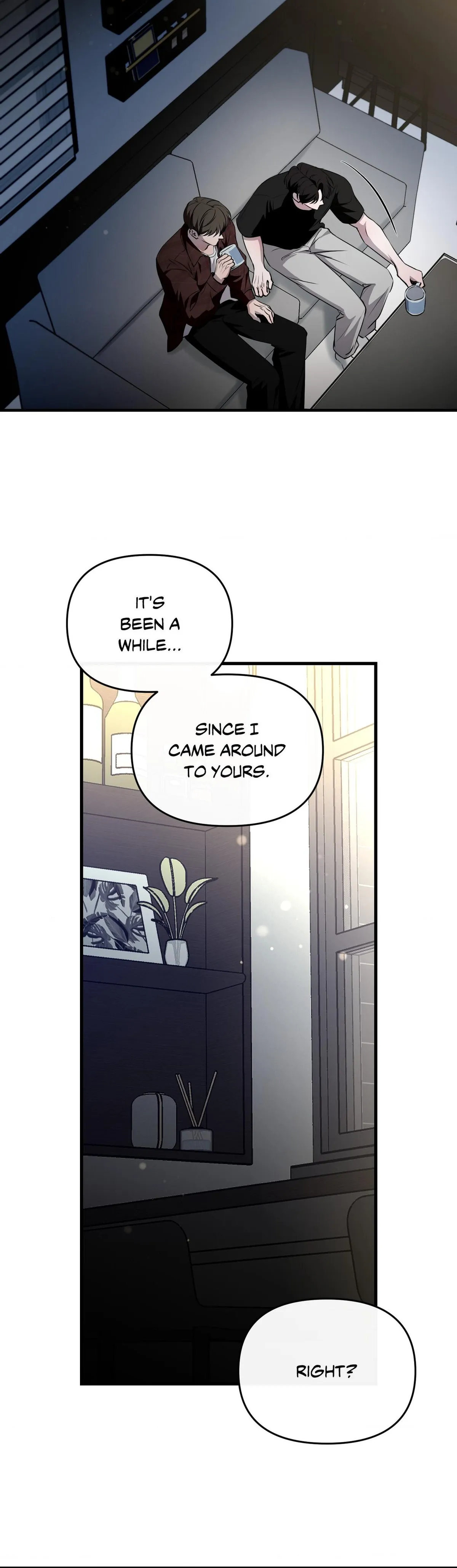 Read On the Dot chapter 44 image 23 on Lezhin