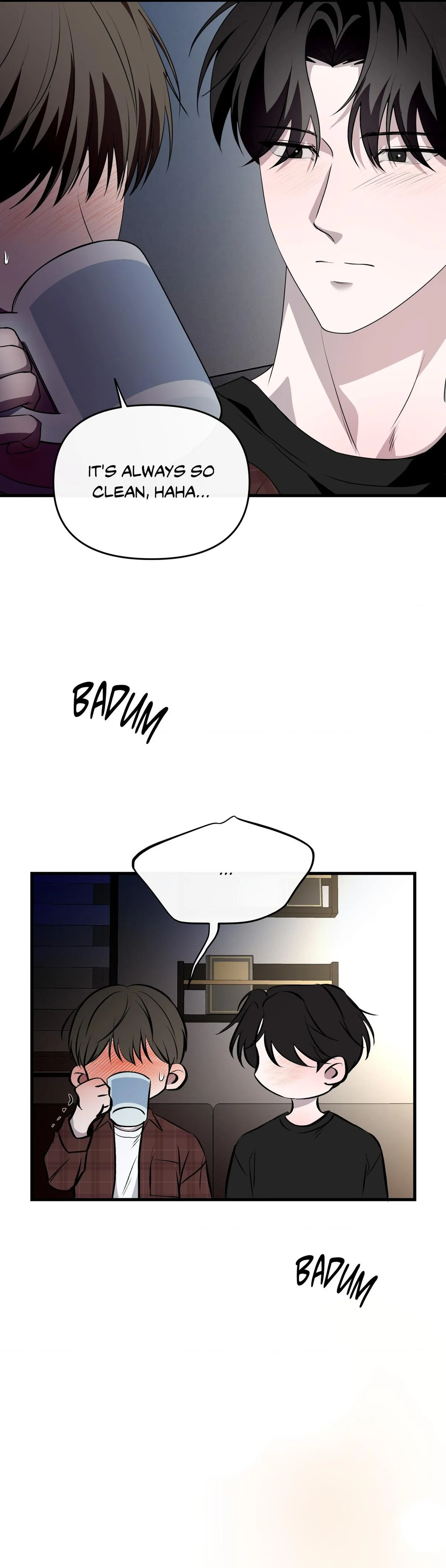 Read On the Dot chapter 44 image 24 on Lezhin