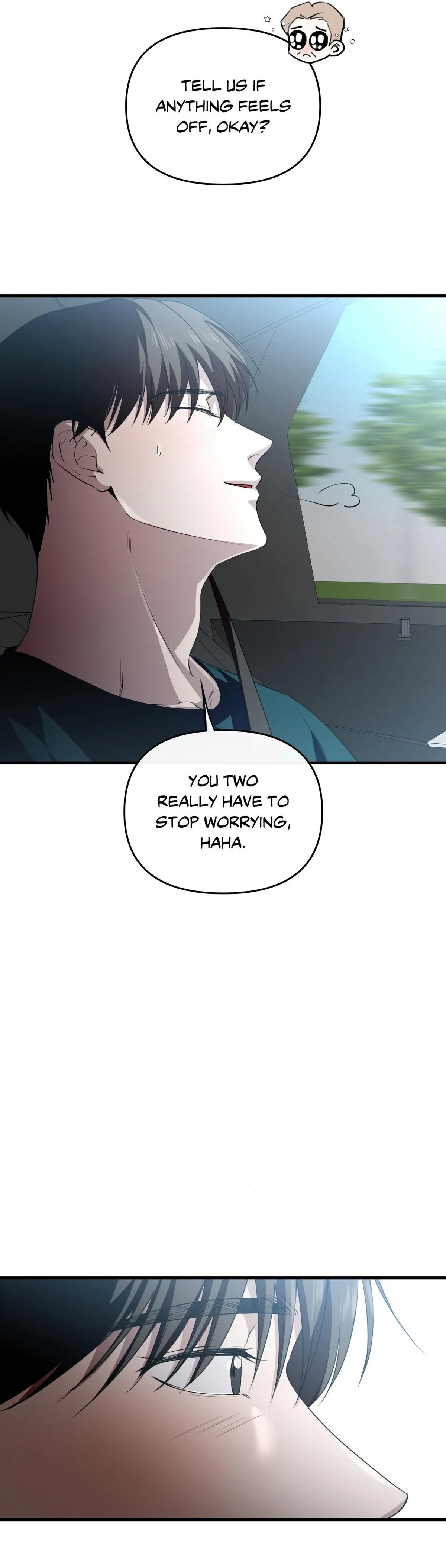 Read On the Dot chapter 44 image 3 on Lezhin