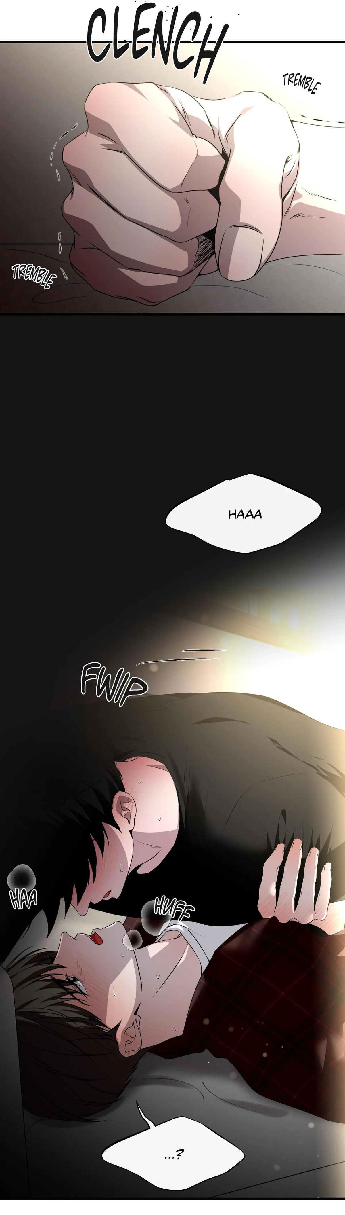 Read On the Dot chapter 44 image 32 on Lezhin