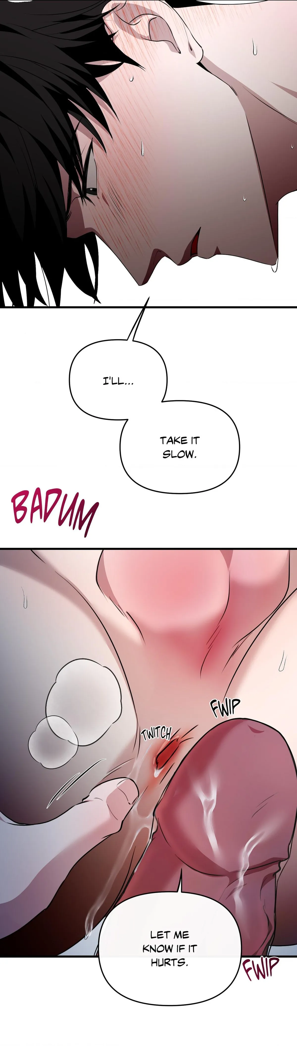 Read On the Dot chapter 44 image 44 on Lezhin