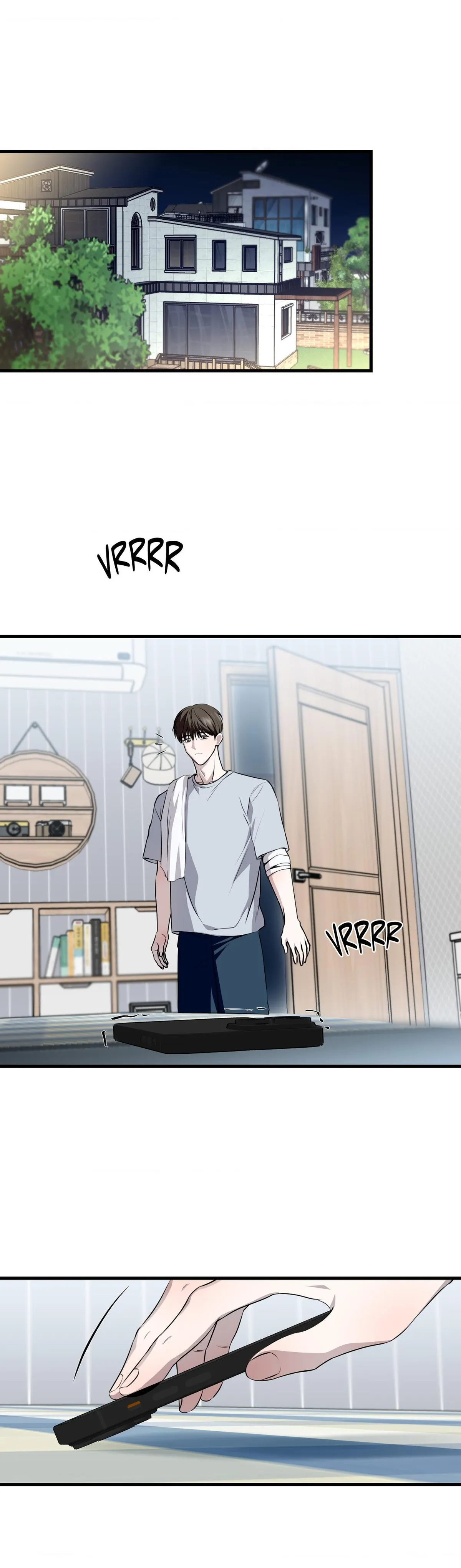 Read On the Dot chapter 44 image 6 on Lezhin