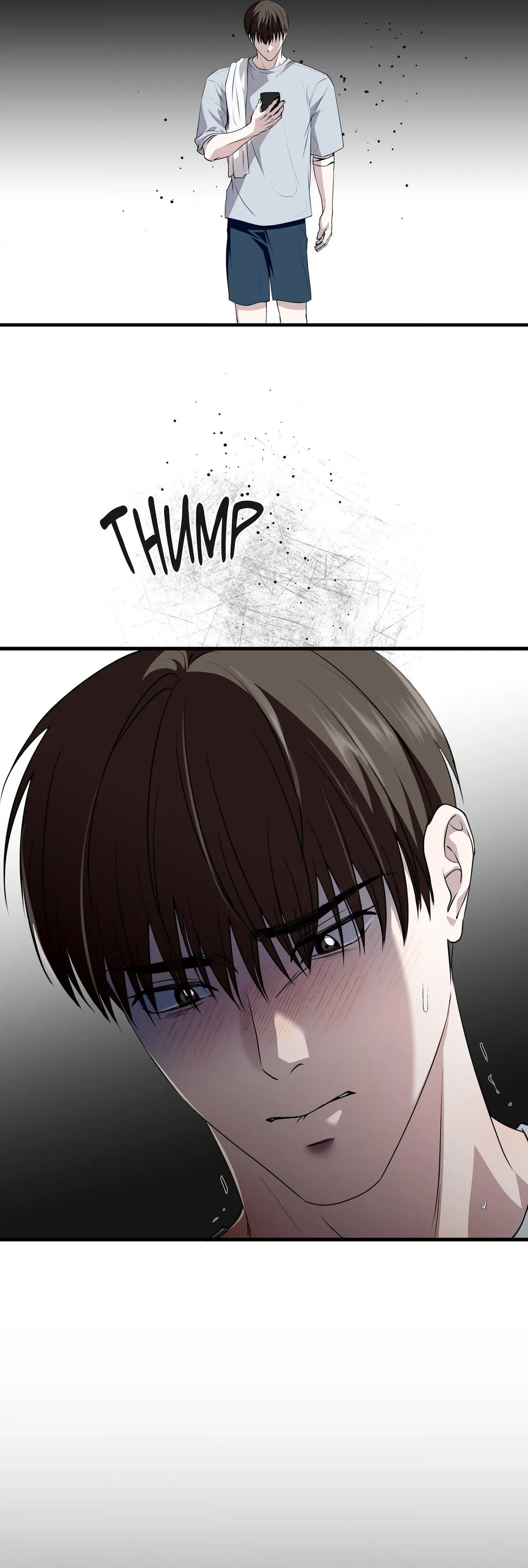 Read On the Dot chapter 44 image 8 on Lezhin