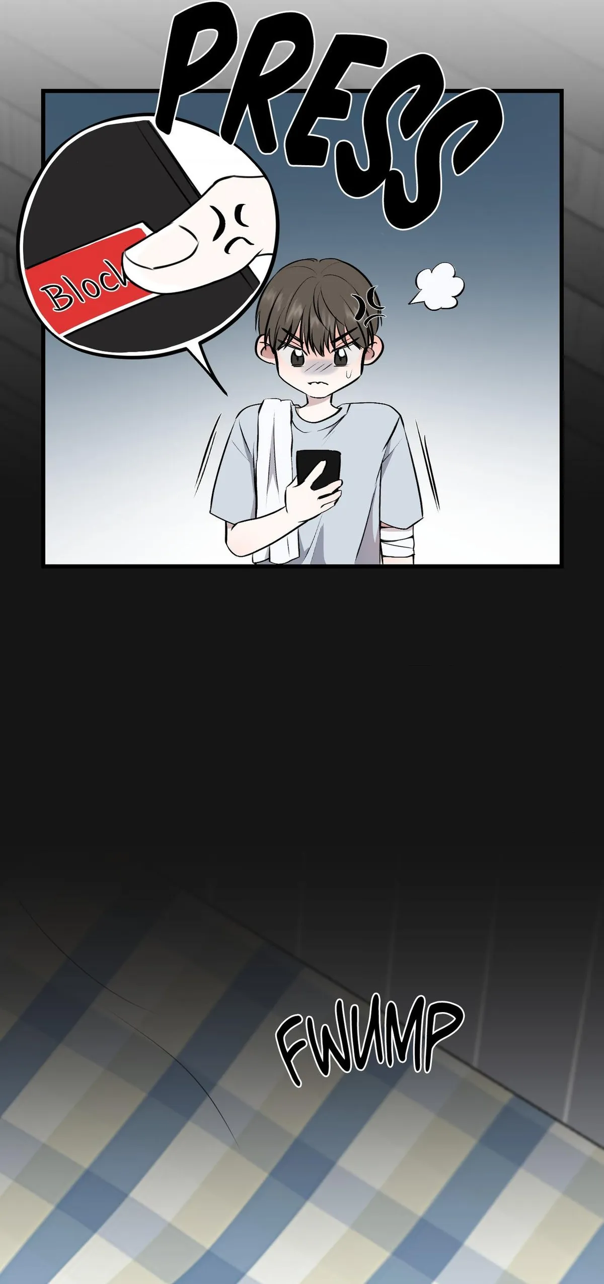 Read On the Dot chapter 44 image 9 on Lezhin