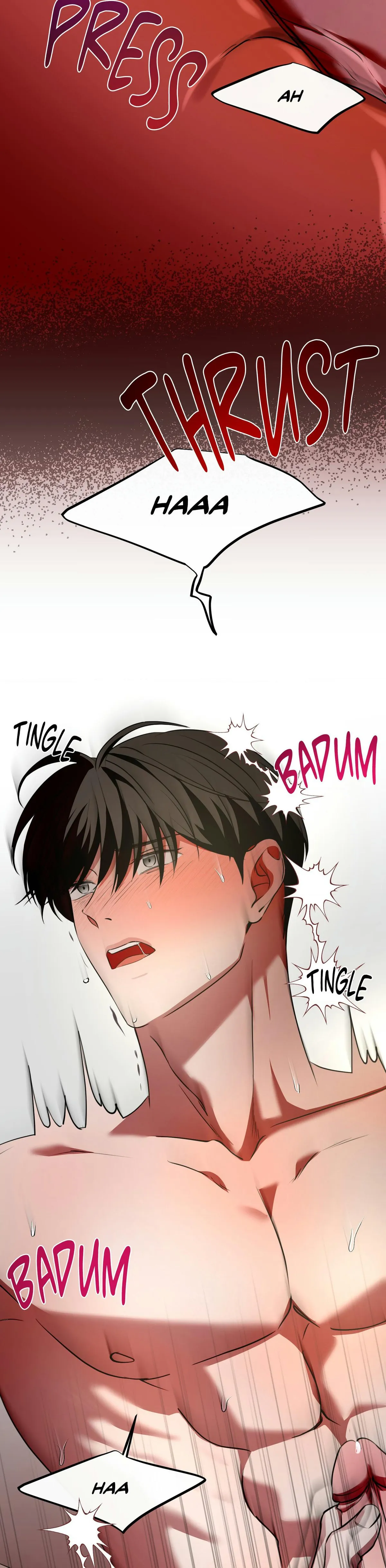 Read On the Dot chapter 45 image 18 on Lezhin