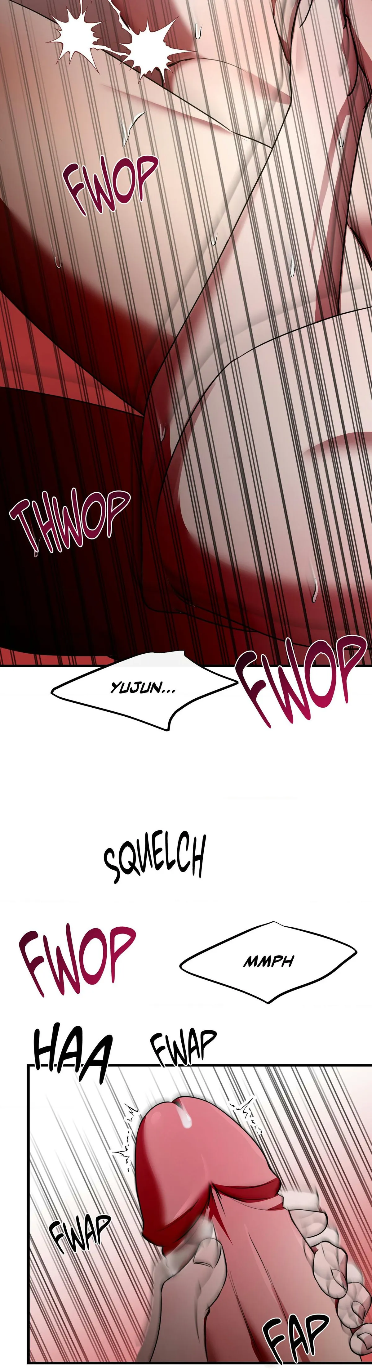 Read On the Dot chapter 45 image 19 on Lezhin