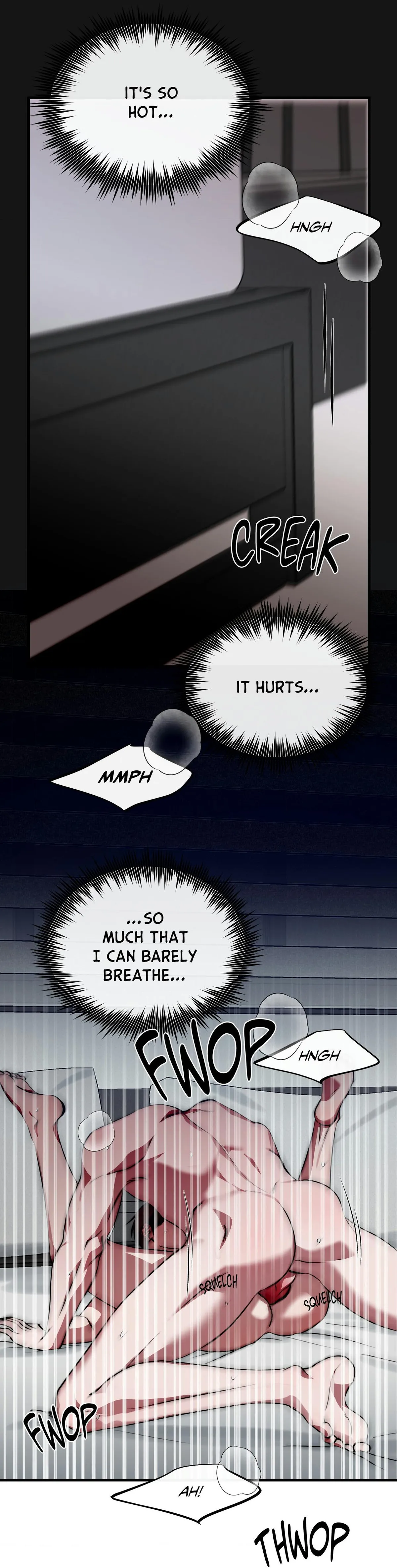 Read On the Dot chapter 45 image 6 on Lezhin