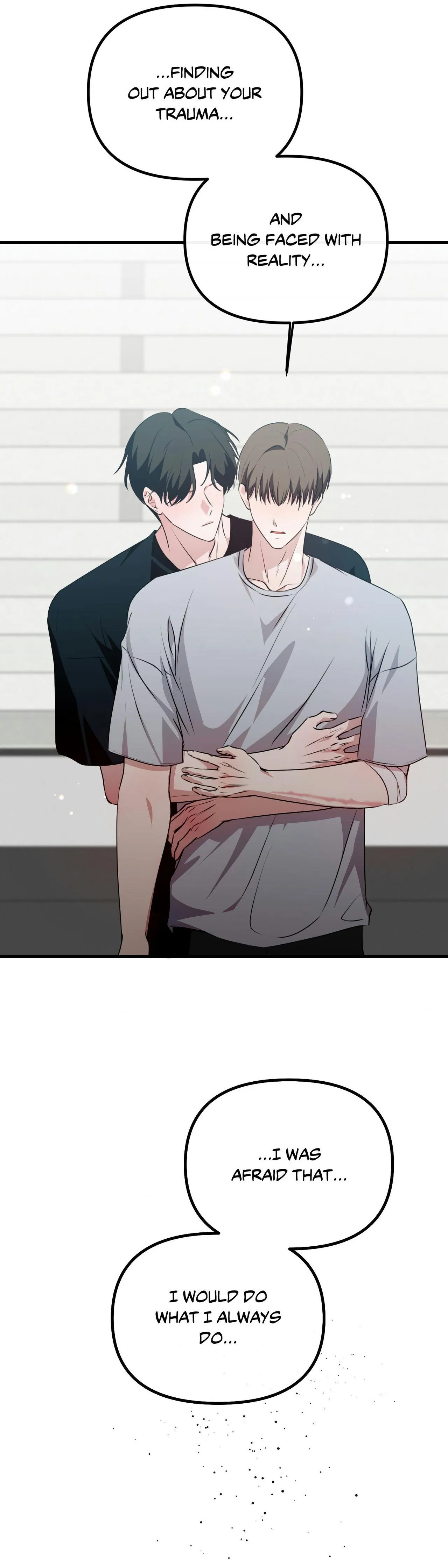 Read On the Dot chapter 46 image 11 on Lezhin