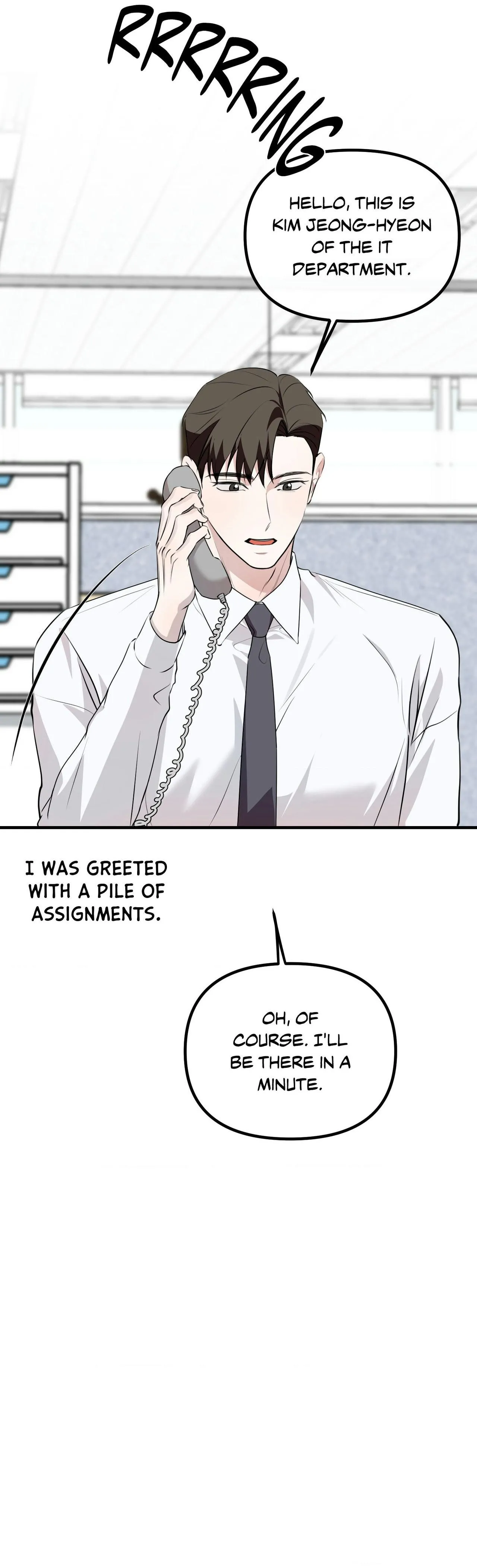 Read On the Dot chapter 46 image 29 on Lezhin