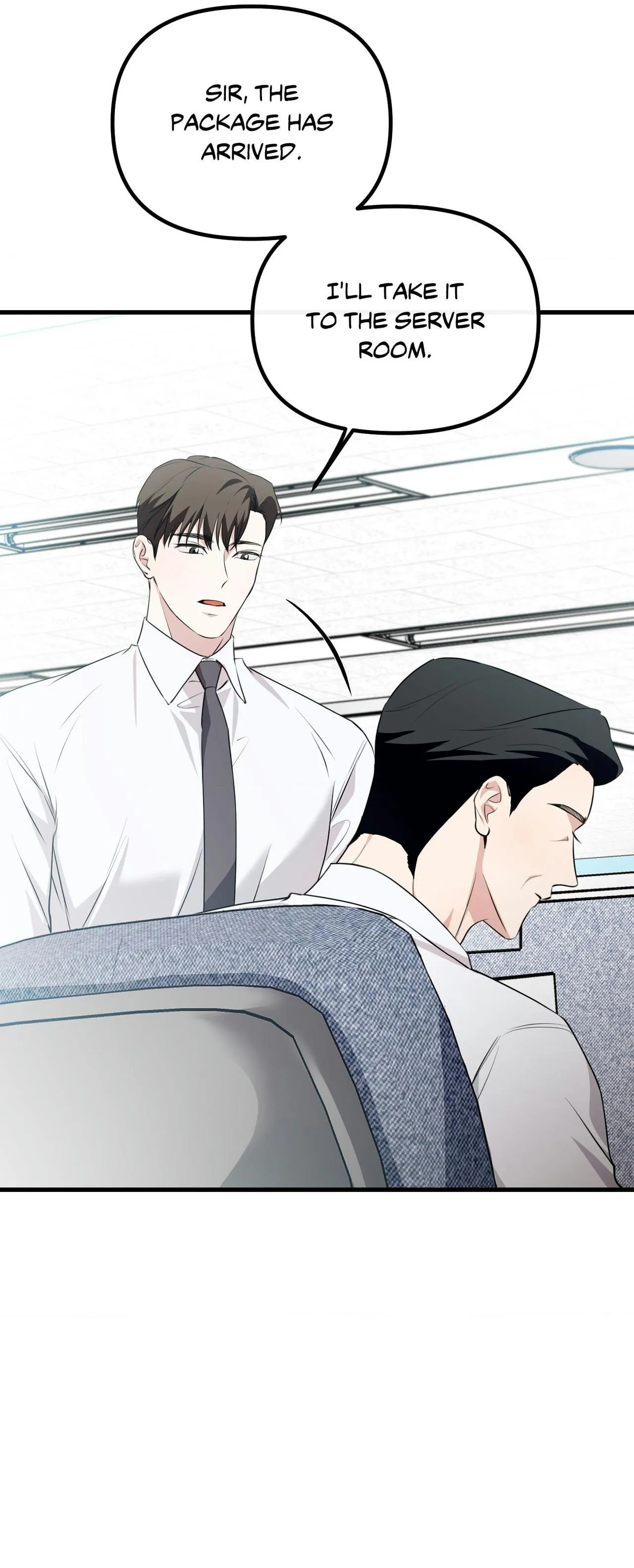 Read On the Dot chapter 46 image 30 on Lezhin