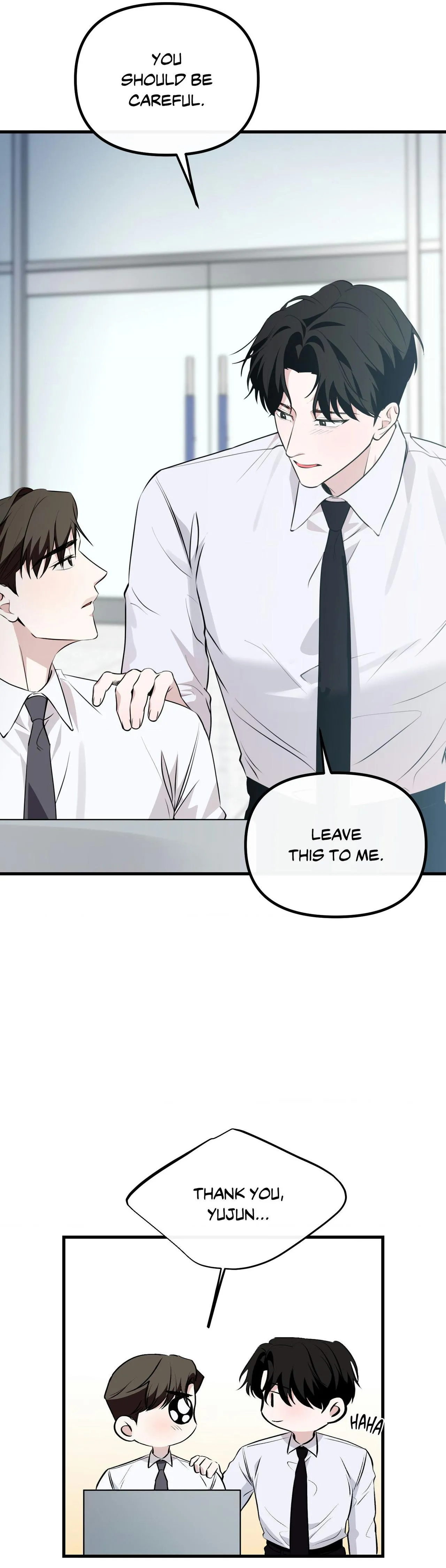 Read On the Dot chapter 46 image 36 on Lezhin