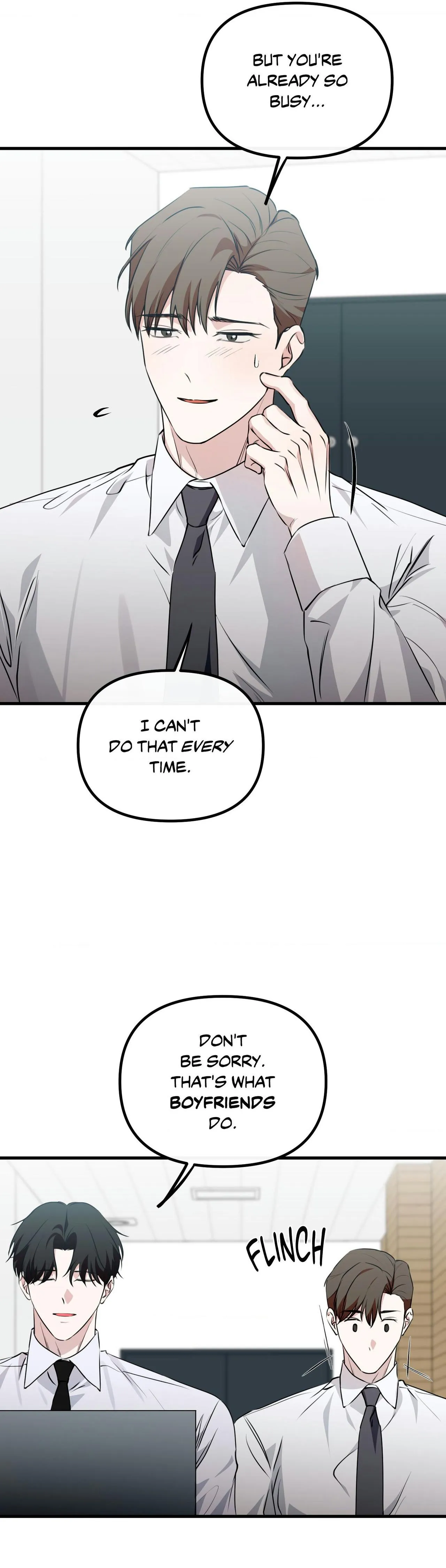 Read On the Dot chapter 46 image 38 on Lezhin