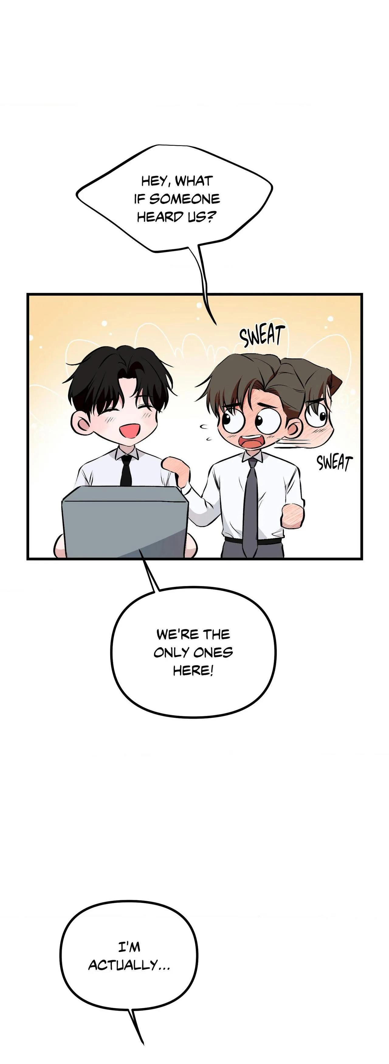 Read On the Dot chapter 46 image 39 on Lezhin