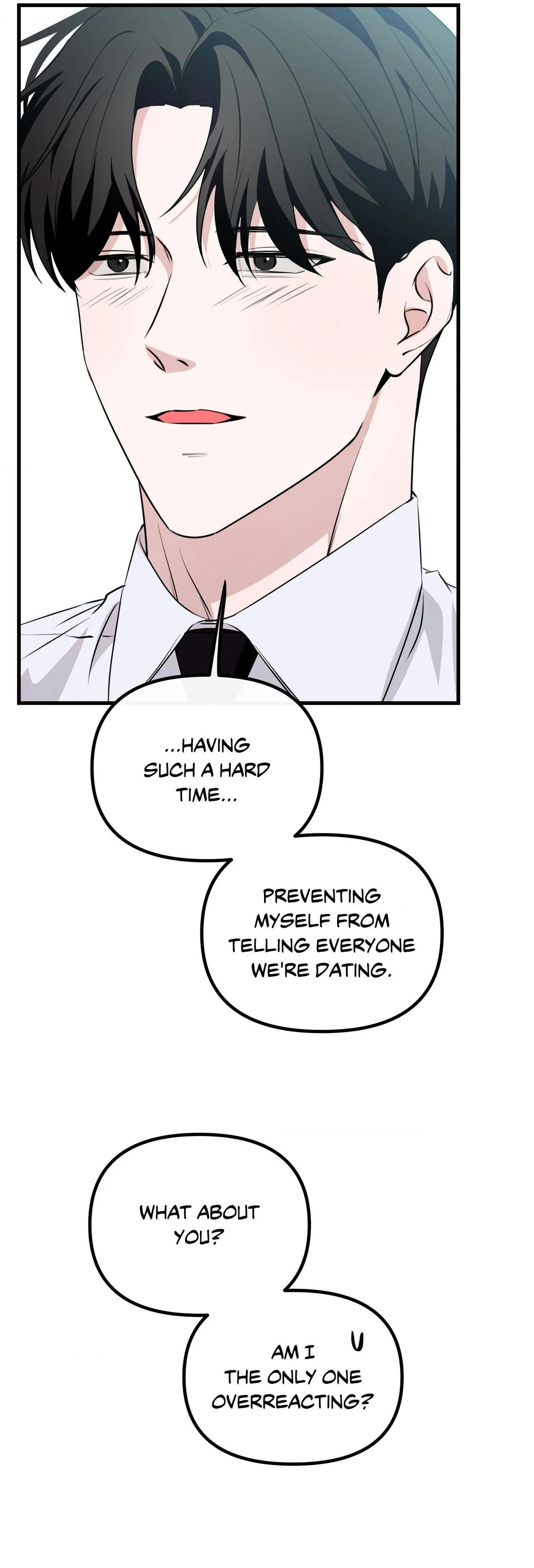 Read On the Dot chapter 46 image 40 on Lezhin