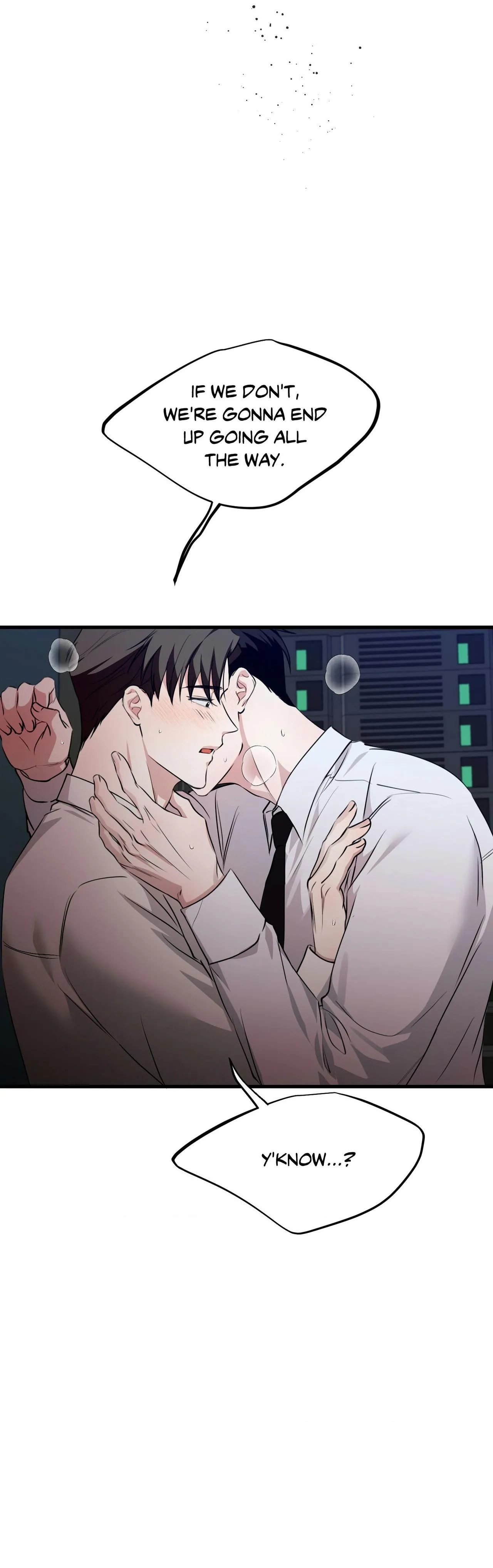 Read On the Dot chapter 46 image 48 on Lezhin