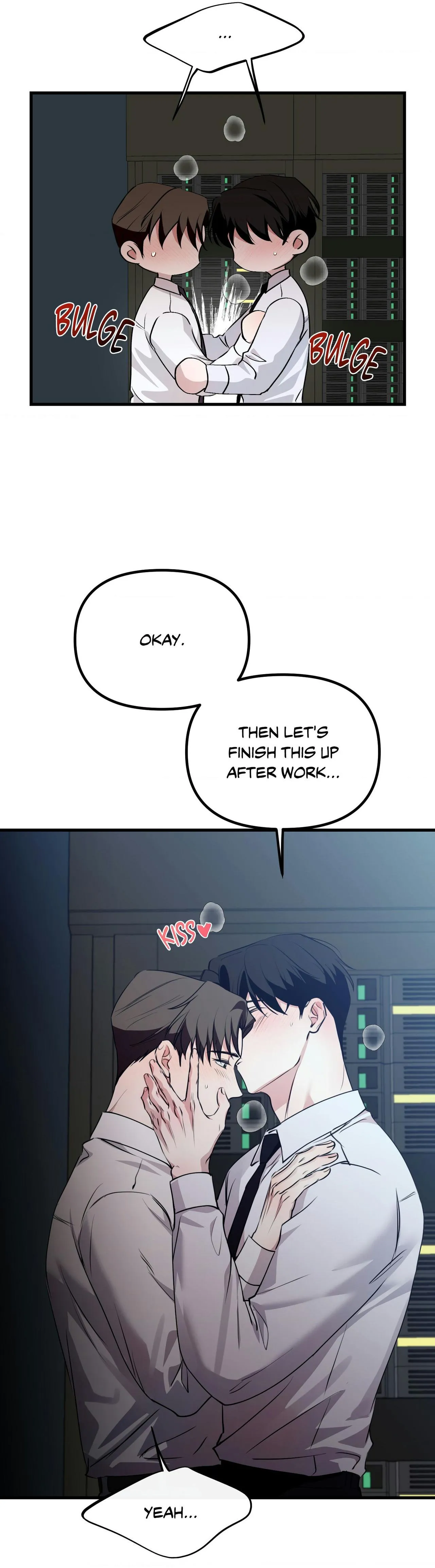Read On the Dot chapter 46 image 49 on Lezhin