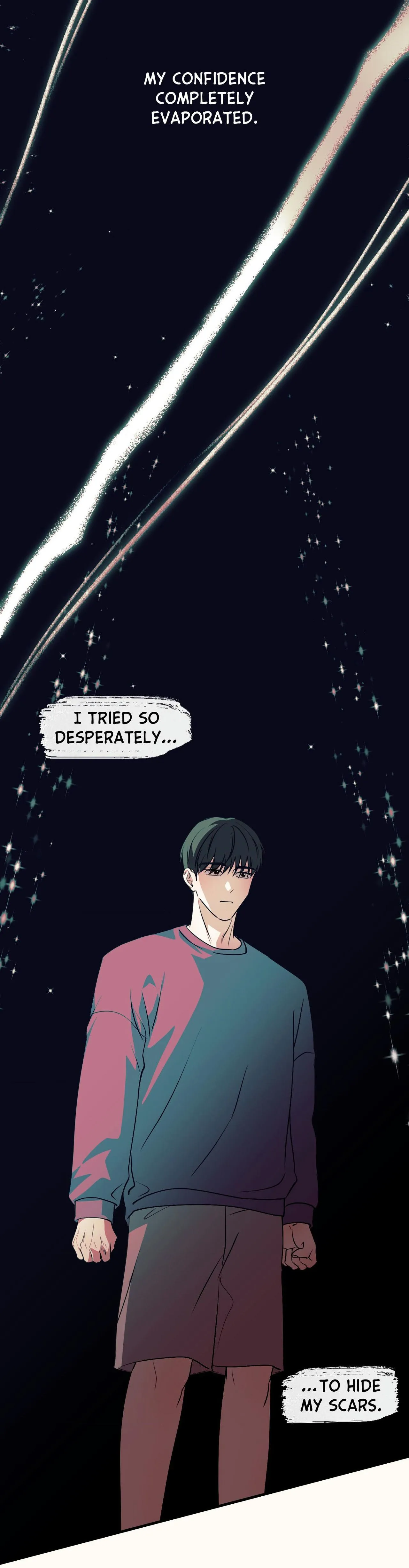 Read On the Dot chapter 46 image 5 on Lezhin