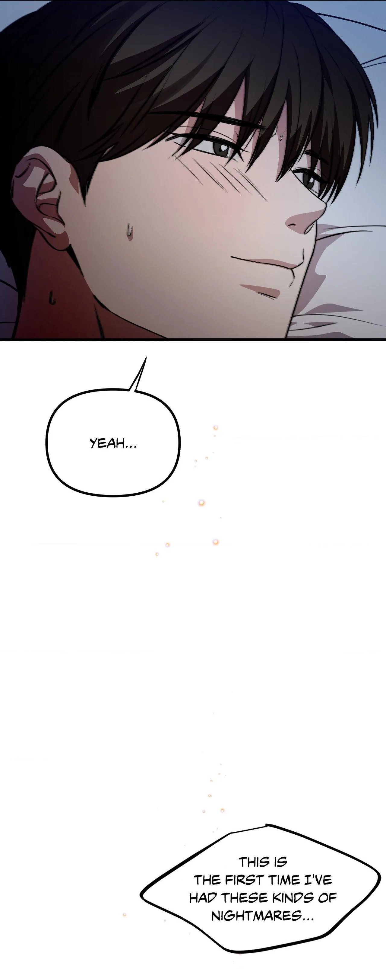 Read On the Dot chapter 47 image 12 on Lezhin