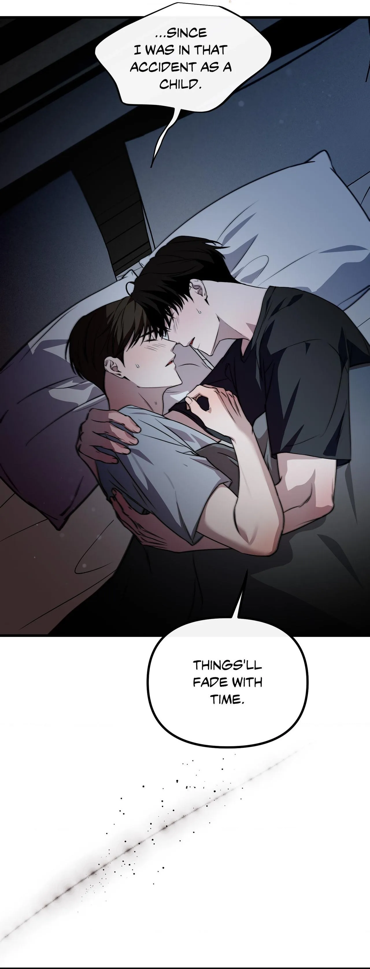 Read On the Dot chapter 47 image 13 on Lezhin