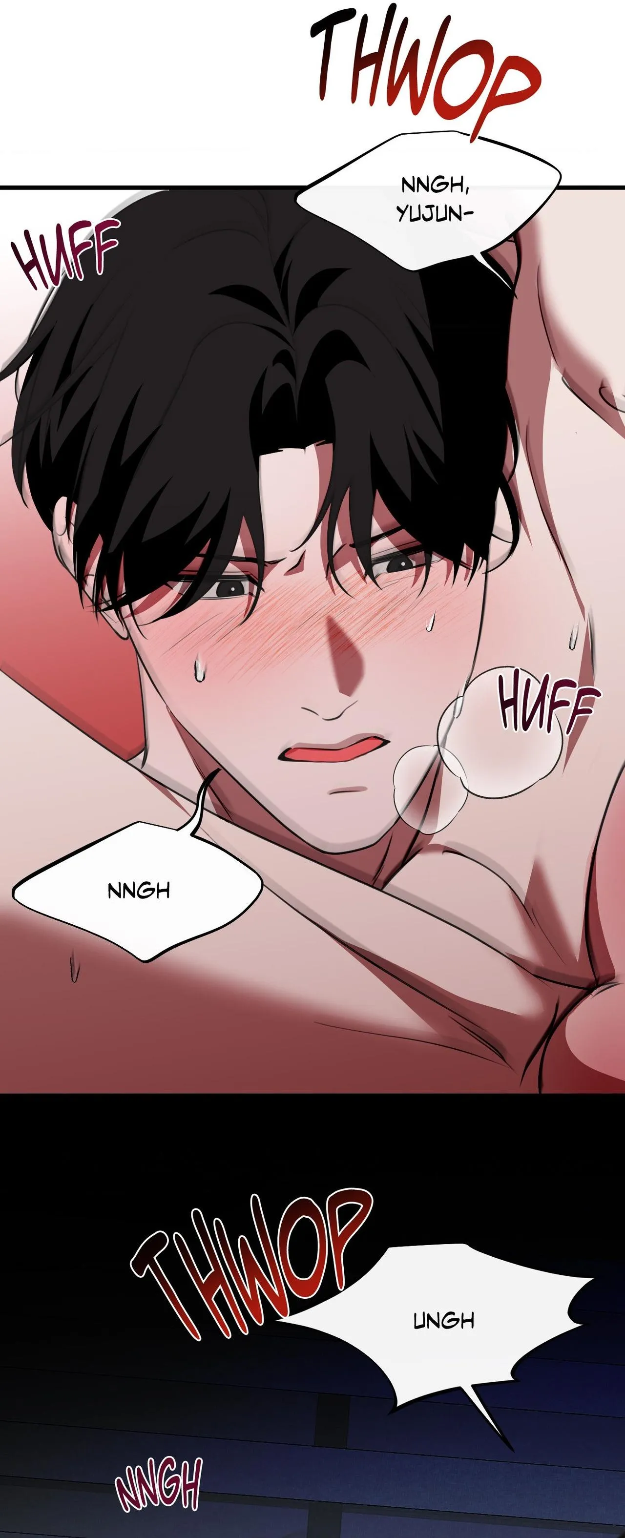 Read On the Dot chapter 47 image 33 on Lezhin